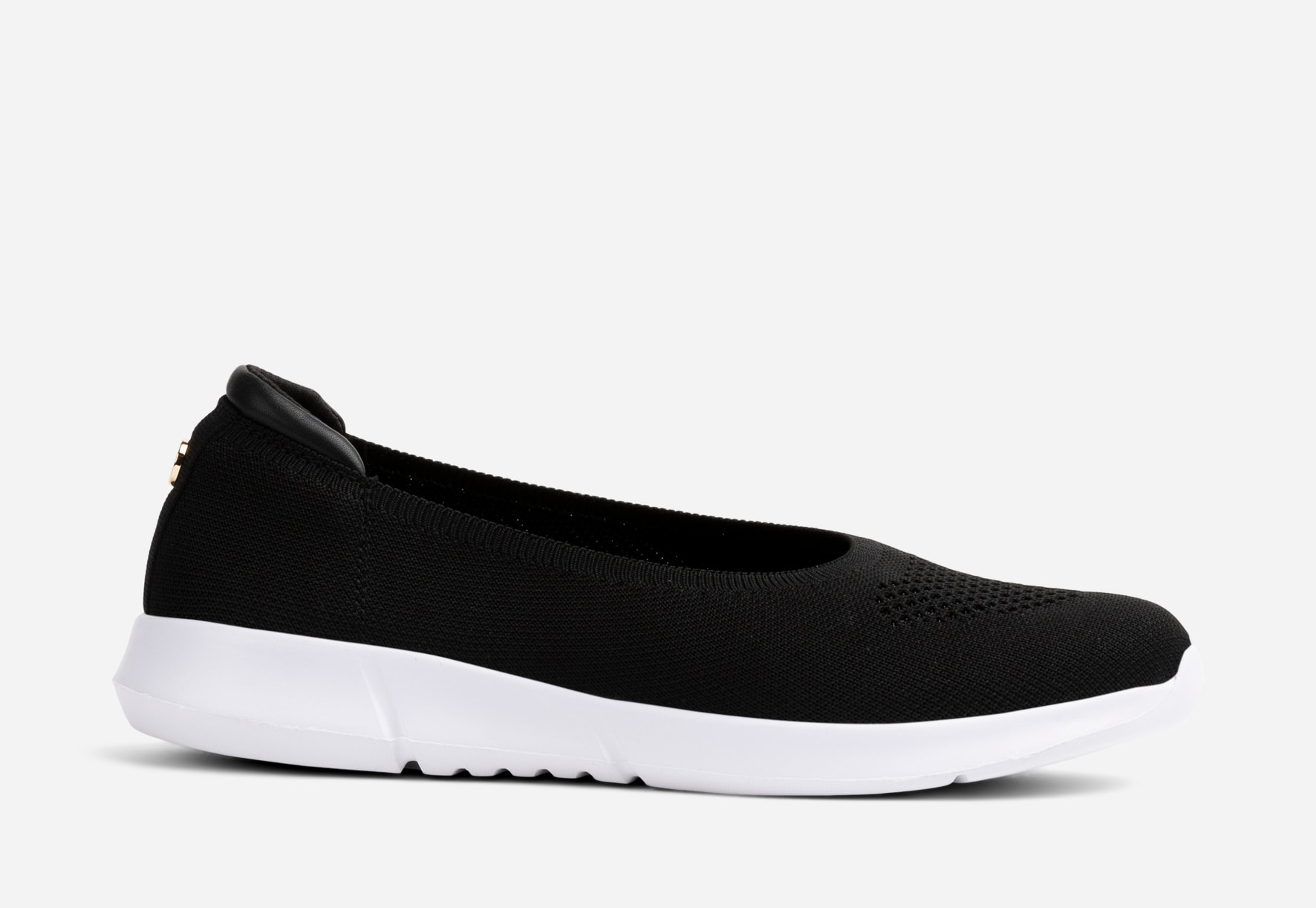 CLOU COMFORT, Ballerinasko Sort