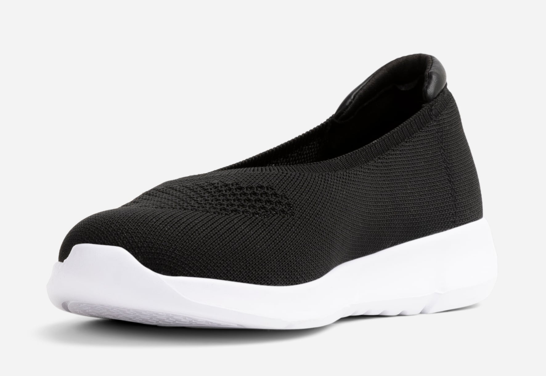 CLOU COMFORT, Ballerinasko Sort