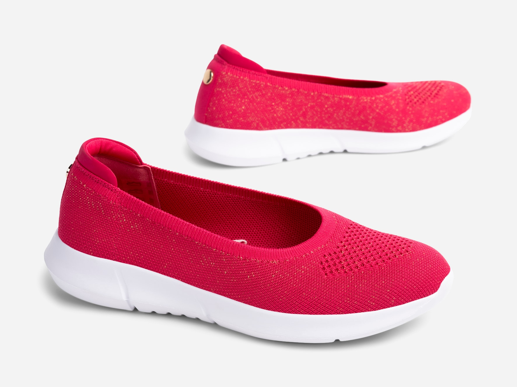 CLOU COMFORT, Ballerinasko Rosa