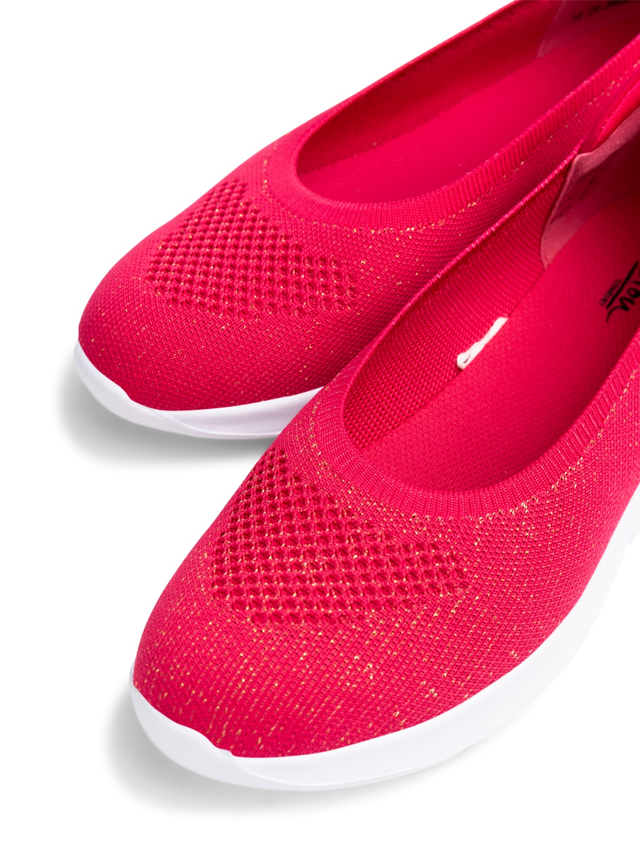CLOU COMFORT, Ballerinasko Rosa