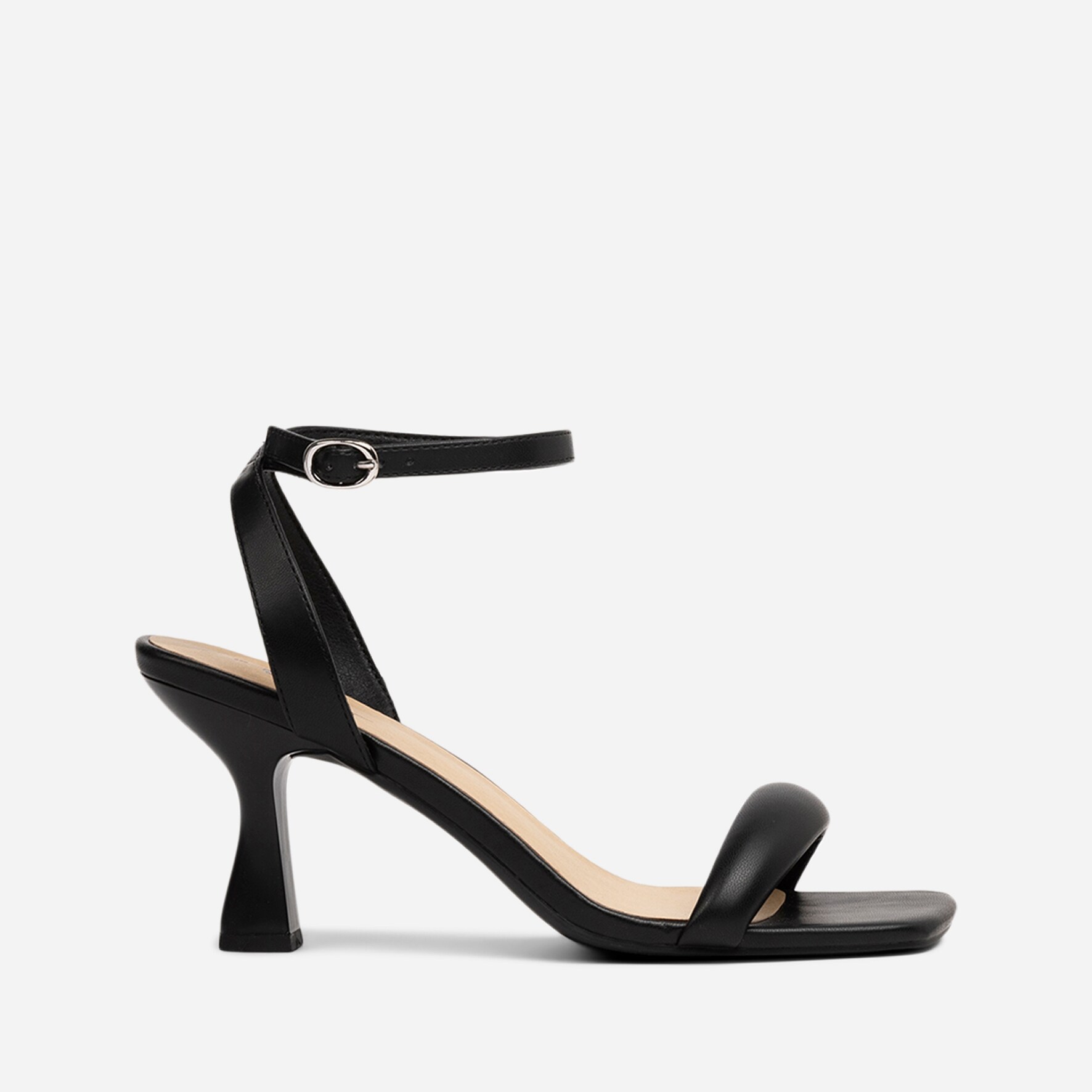 CLOU, Sandalett Sort