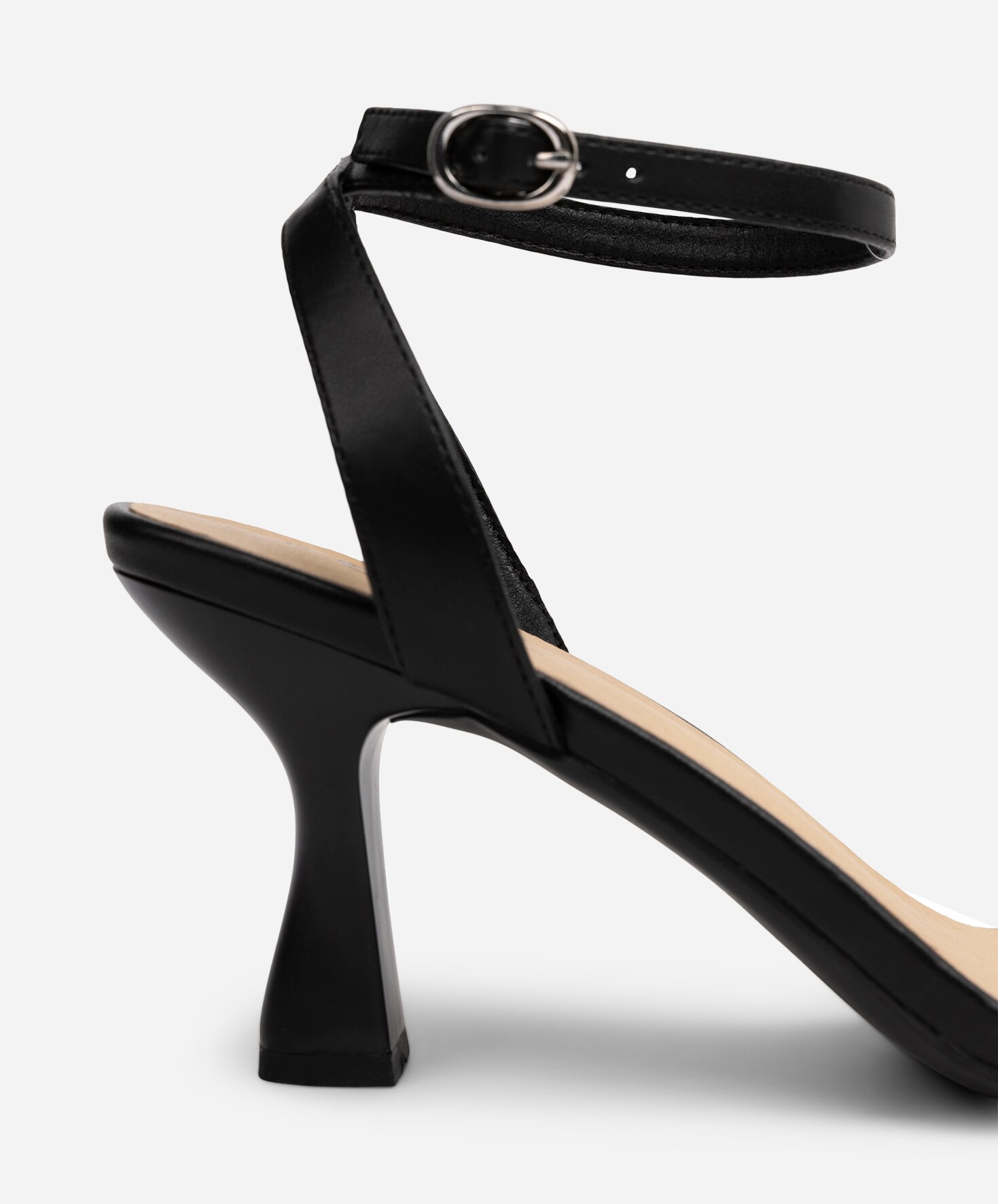 CLOU, Sandalett Sort