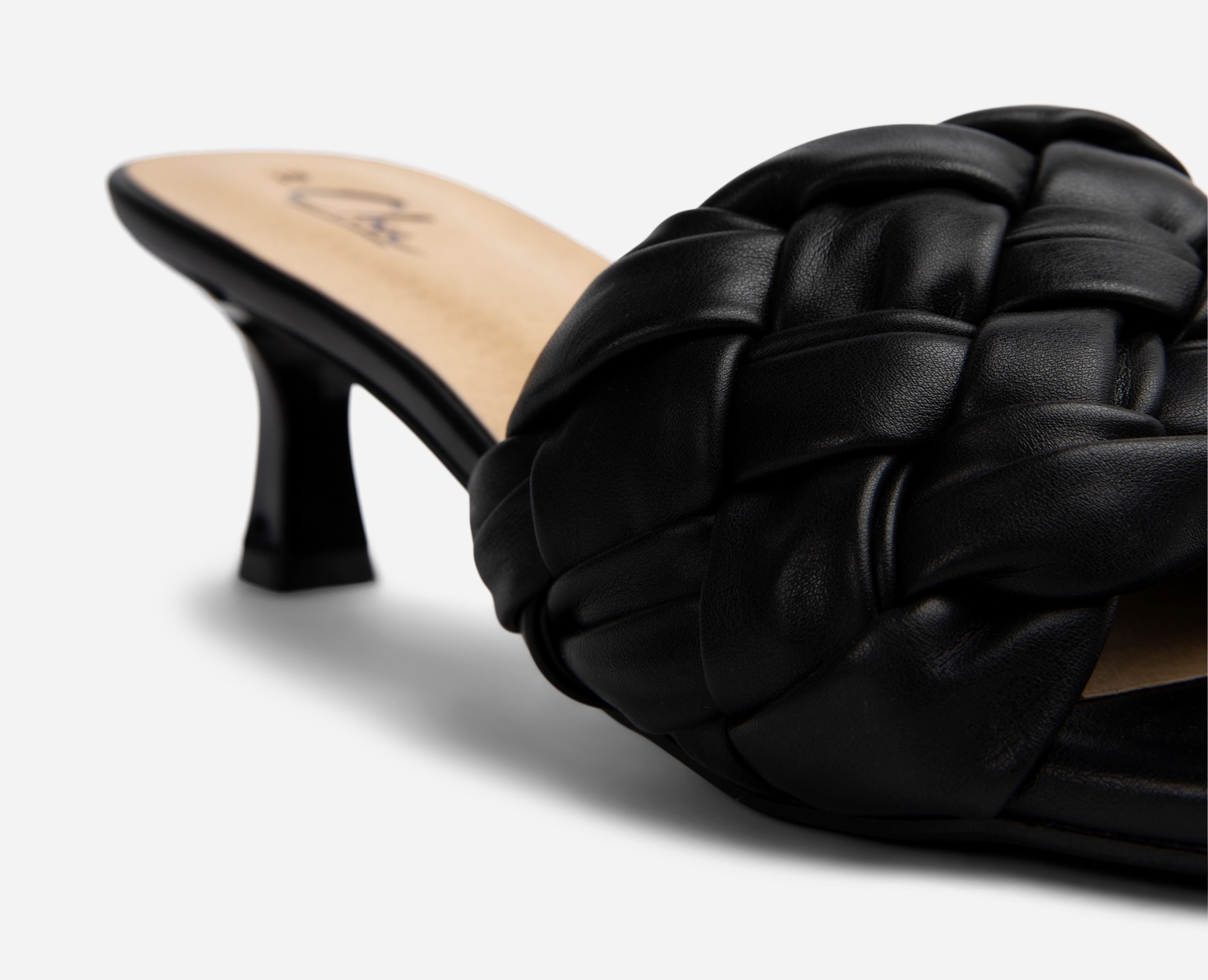 CLOU, Sandalett Sort