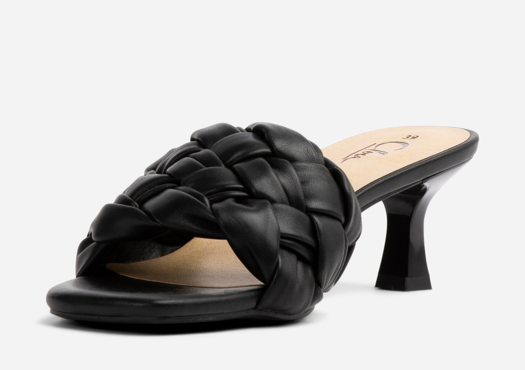 CLOU, Sandalett Sort
