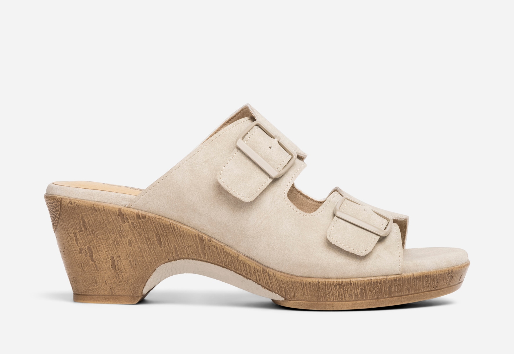 CLOU COMFORT, Sandalett Beige