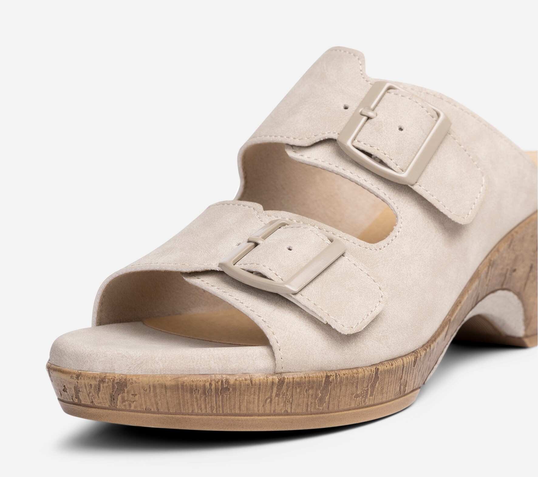 CLOU COMFORT, Sandalett Beige
