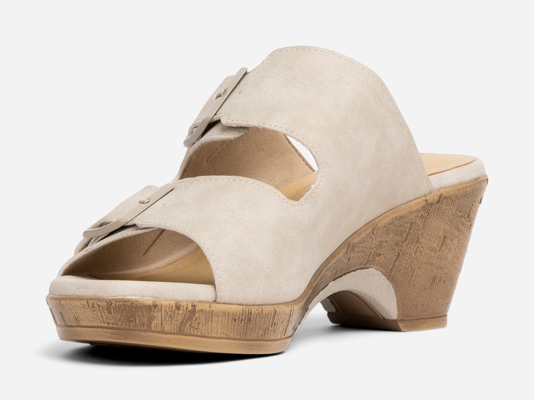 CLOU COMFORT, Sandalett Beige