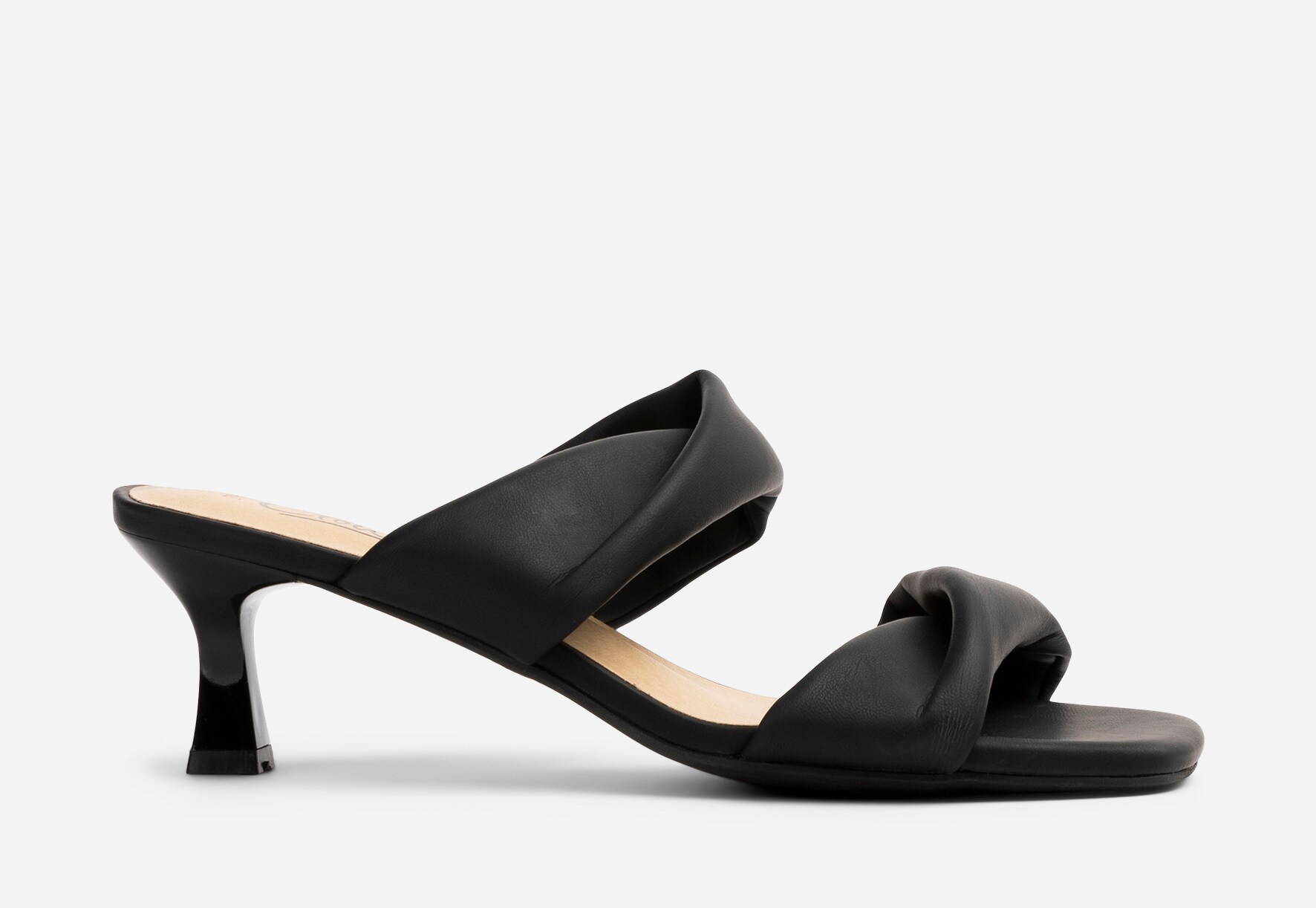 CLOU, Sandalett Sort