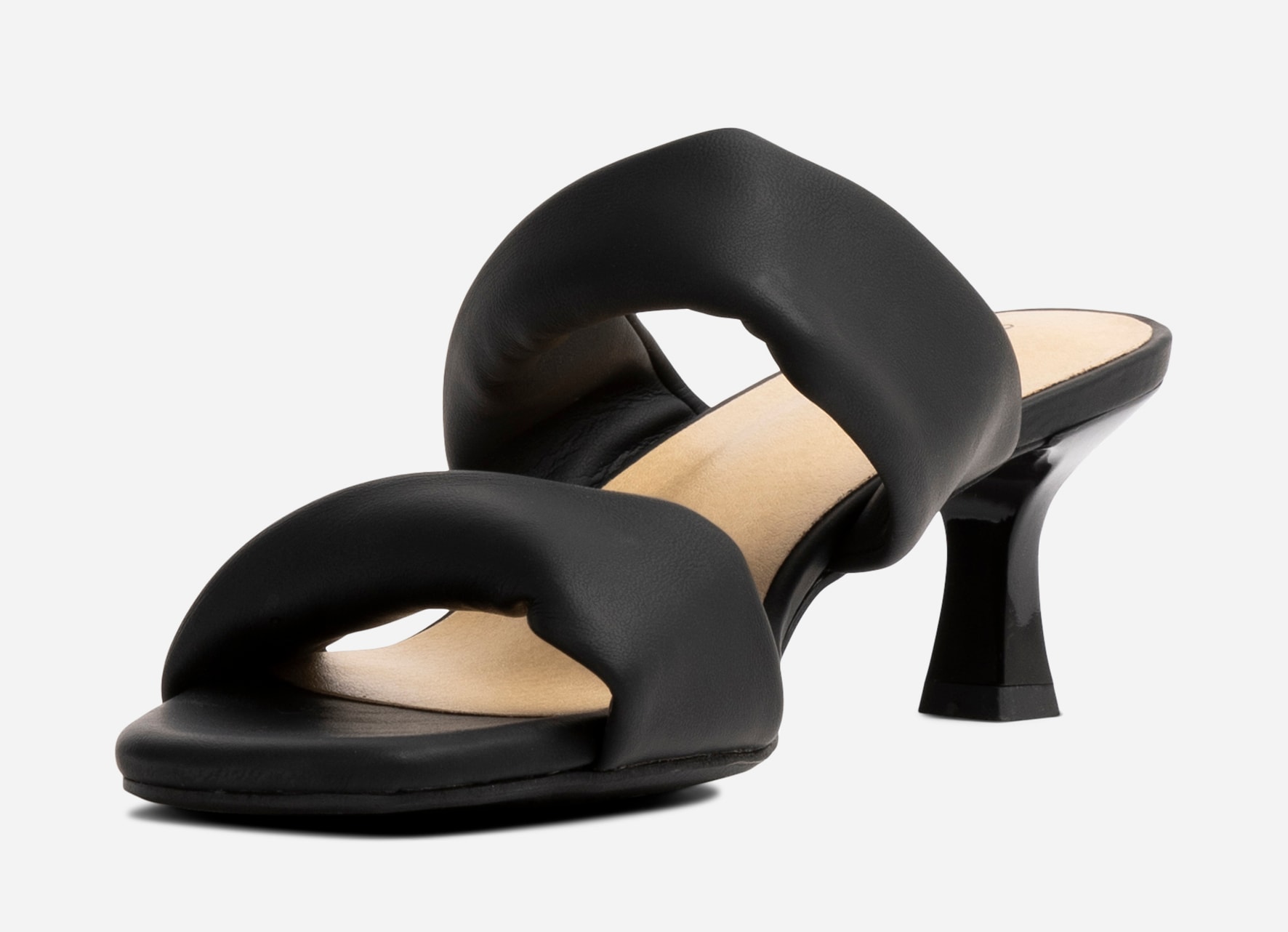 CLOU, Sandalett Sort