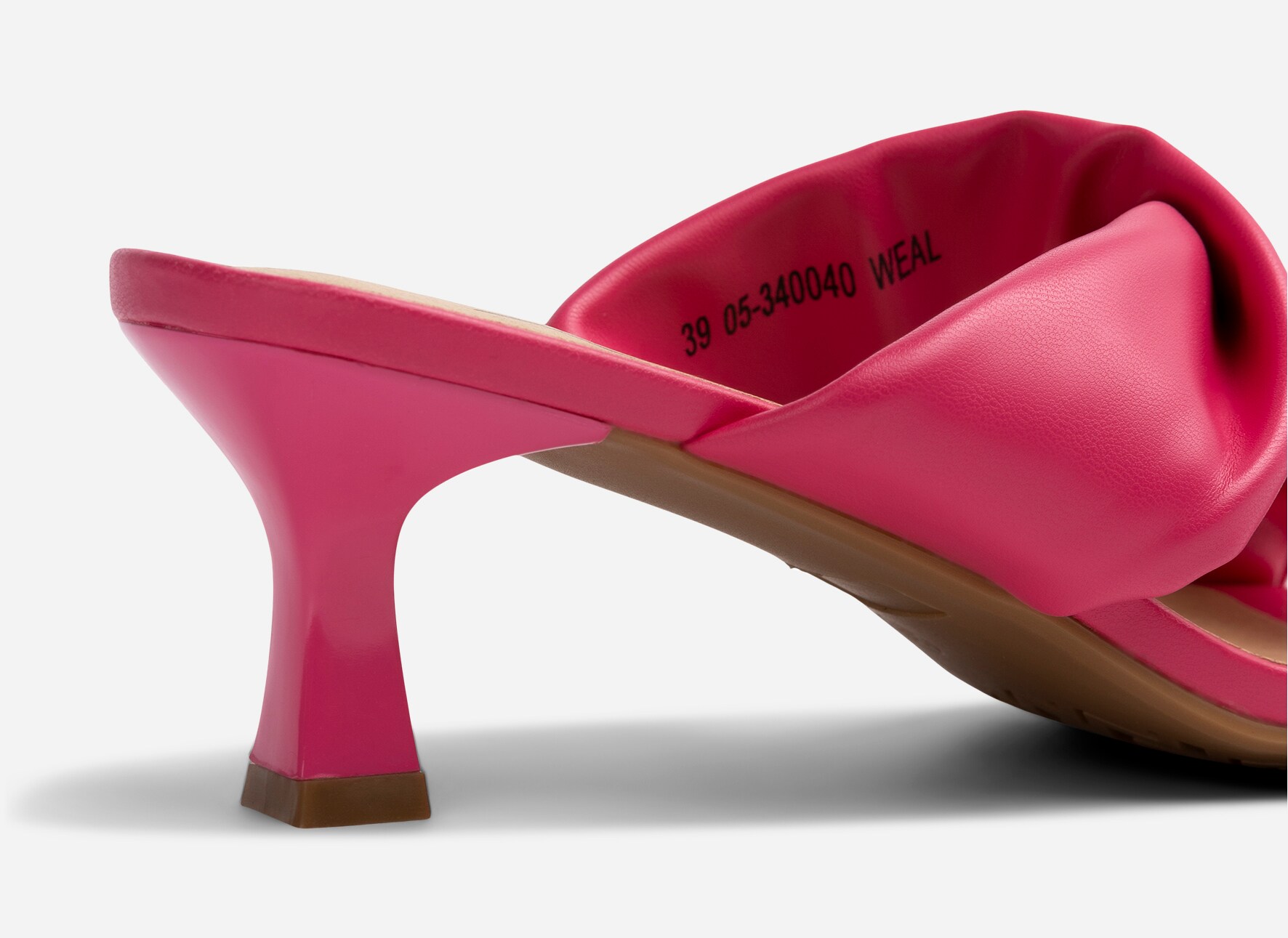 CLOU, Sandalett Rosa