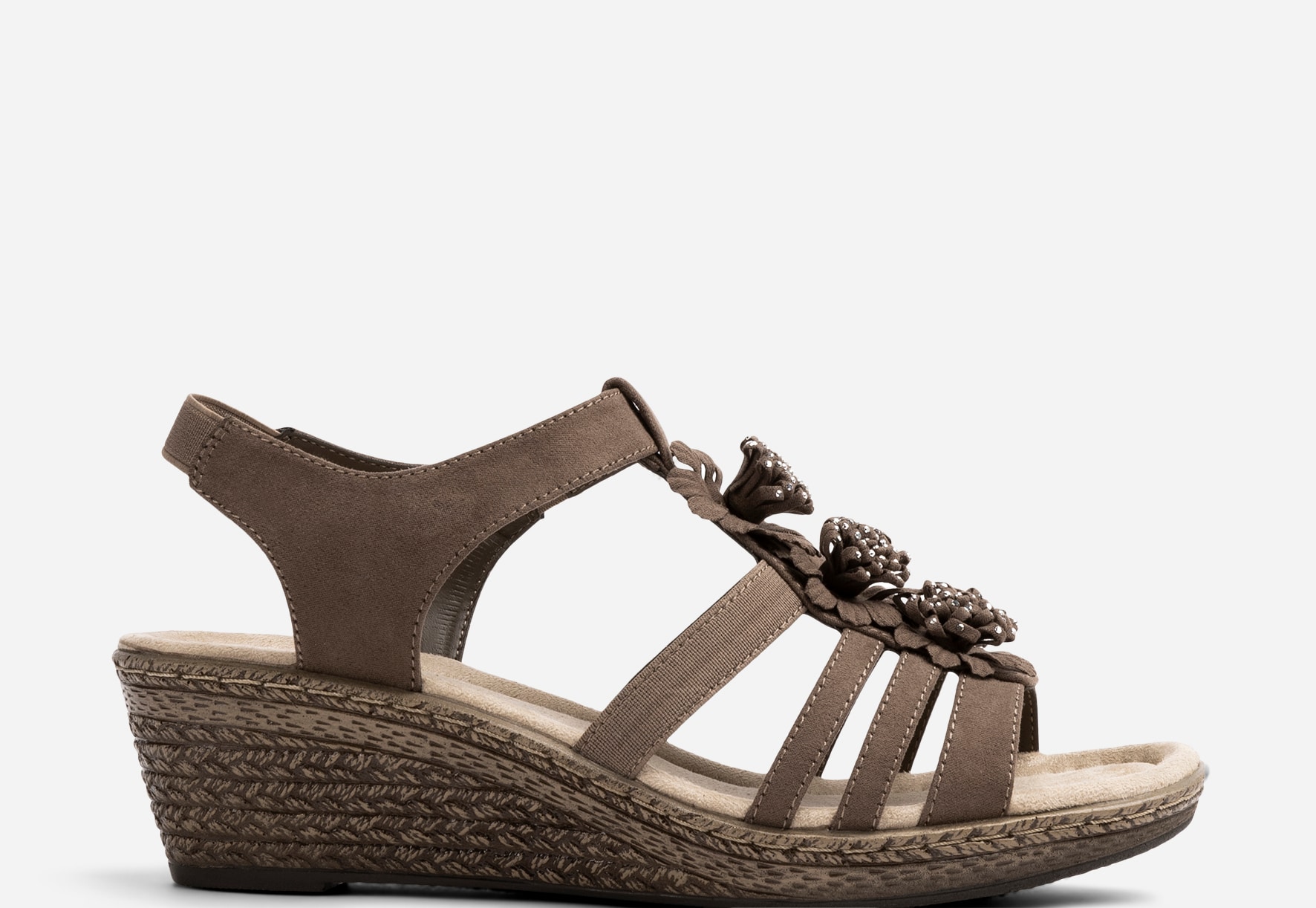 CLOU COMFORT, Sandalett Beige