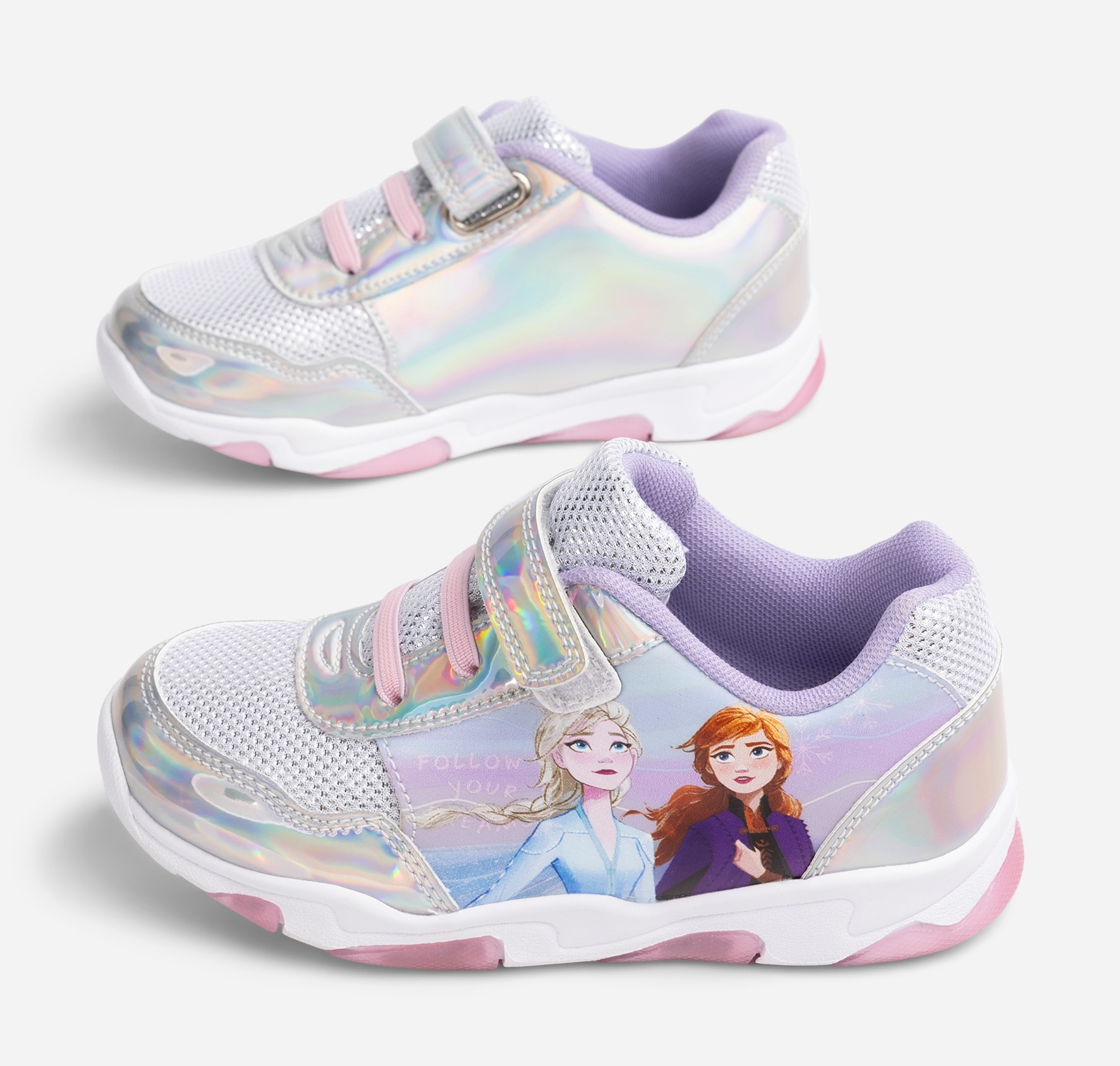 FROZEN, Sneakers Rosa