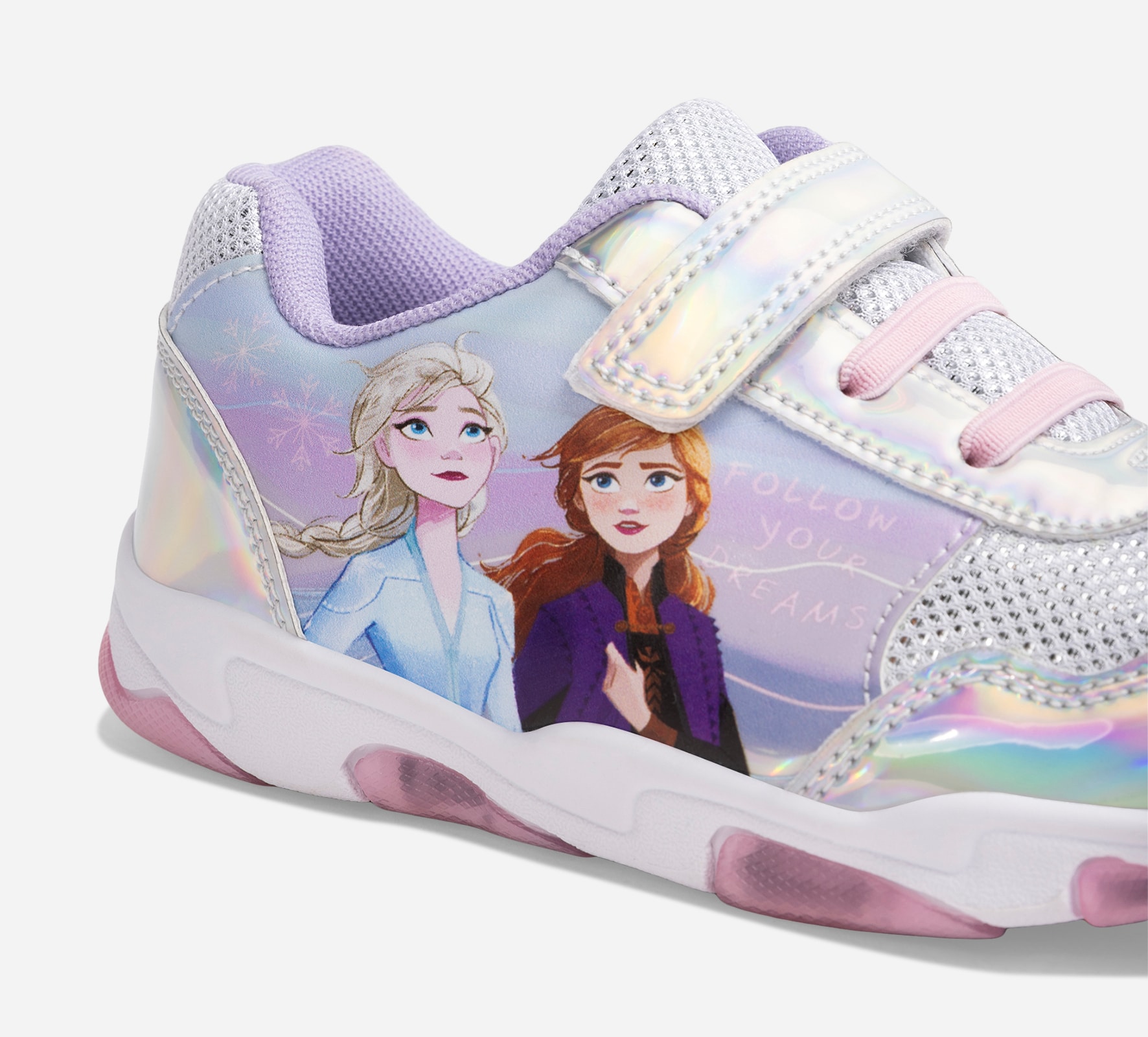 FROZEN, Sneakers Rosa