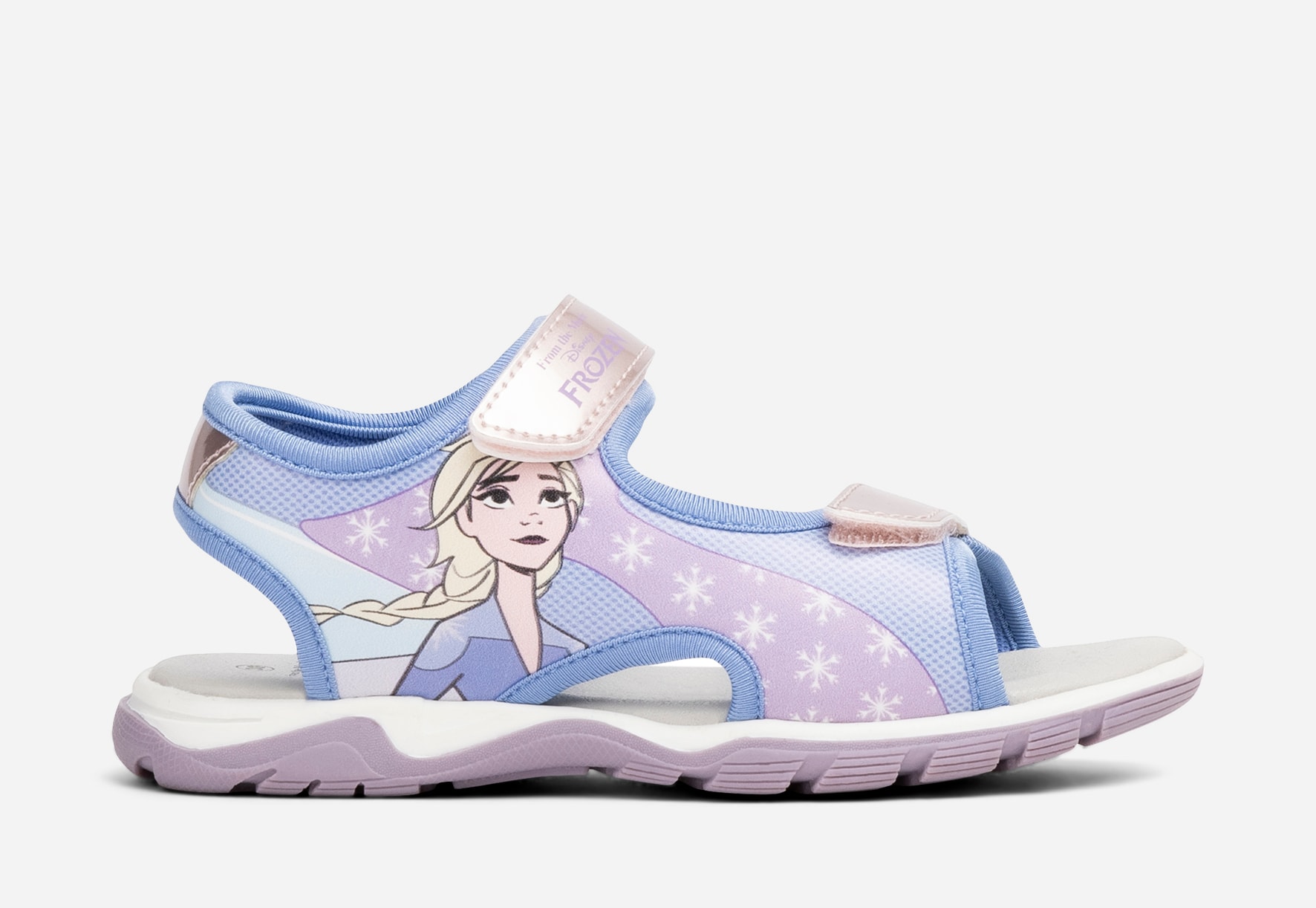FROZEN, Sandal Rosa