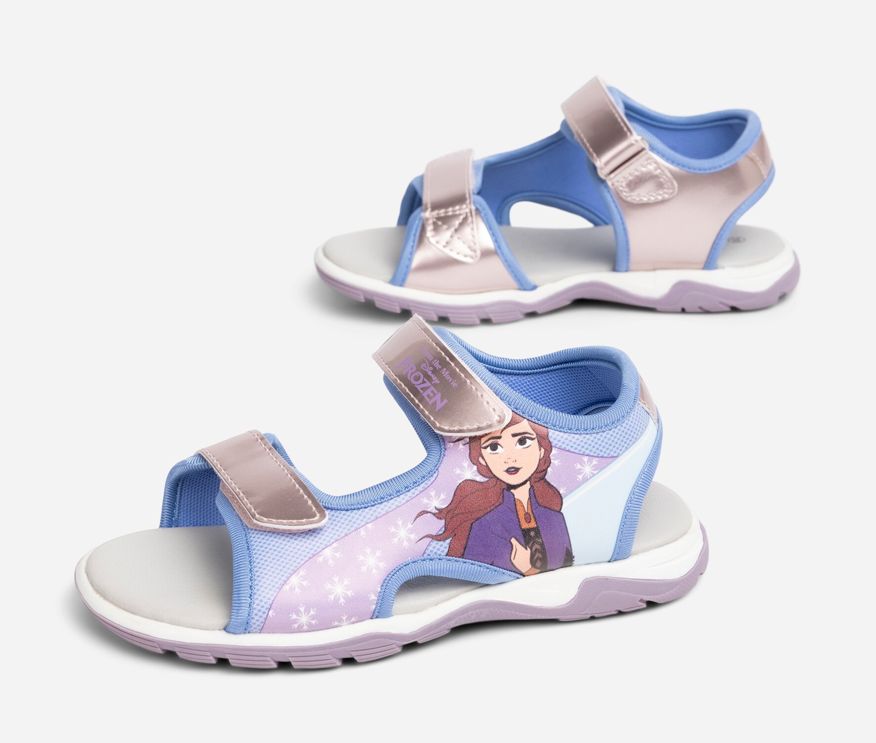 FROZEN, Sandal Rosa