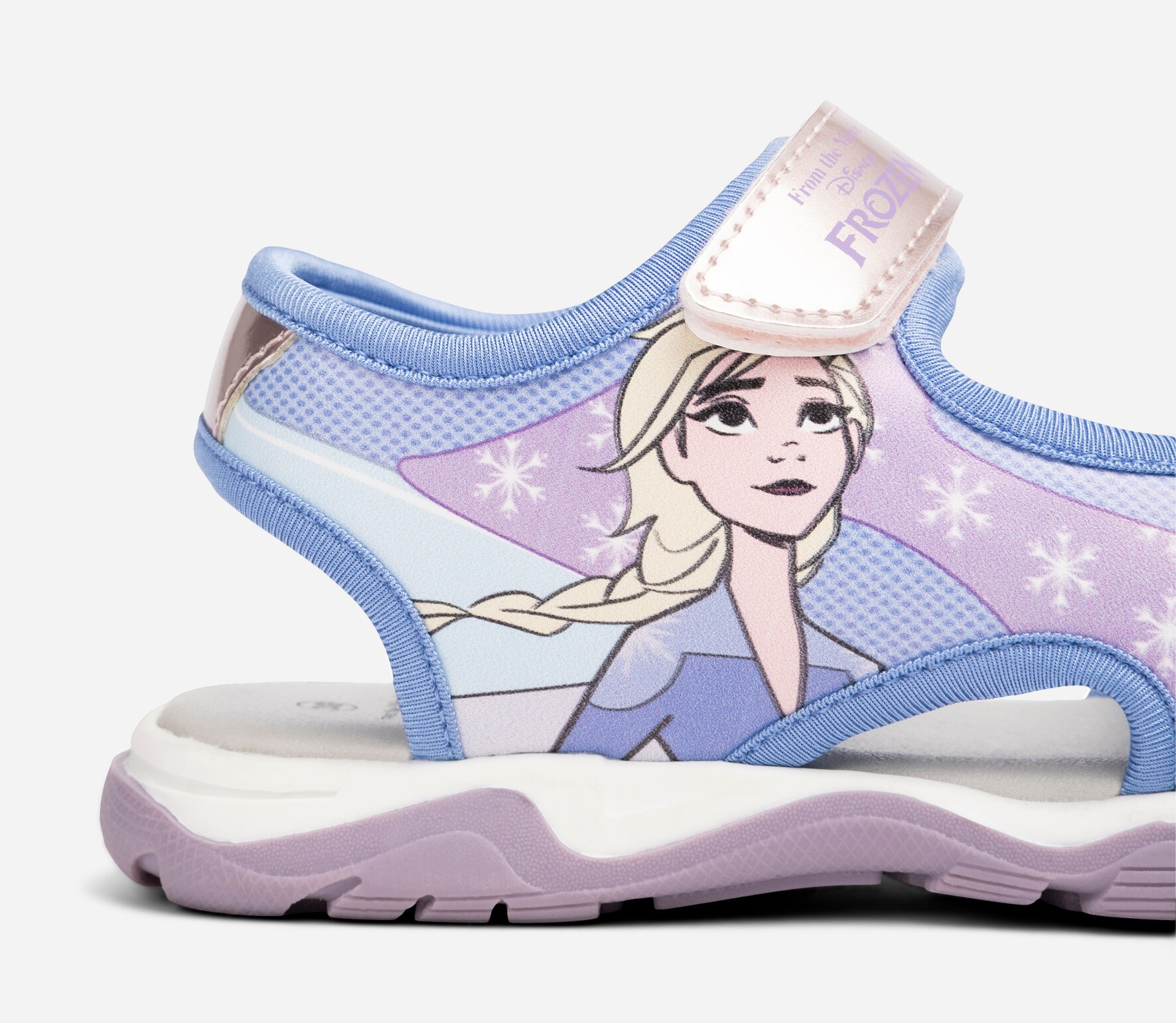 FROZEN, Sandal Rosa
