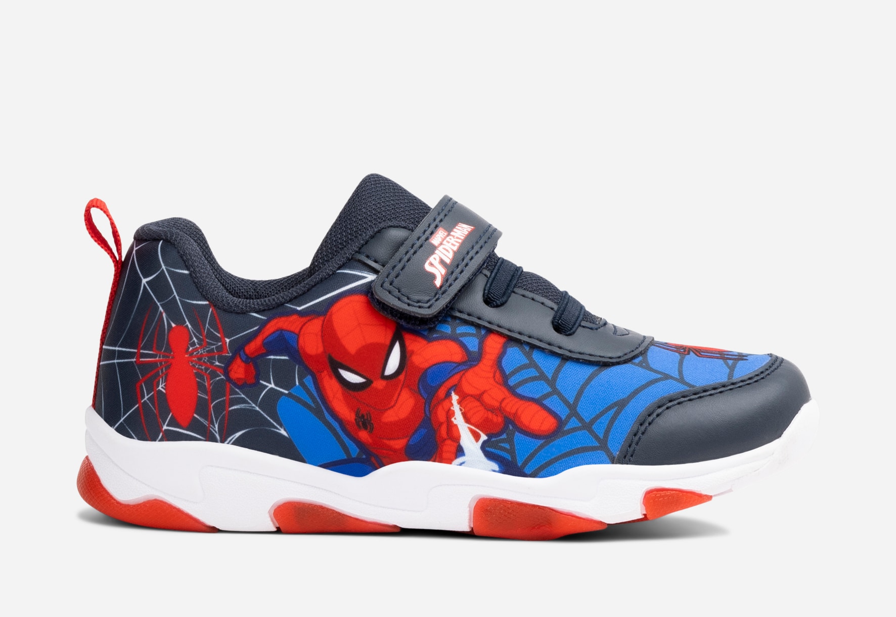 SPIDERMAN, Sneakers Flerfarget