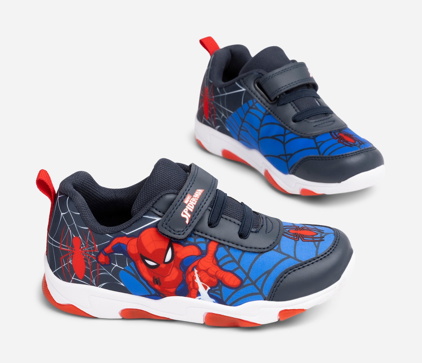 SPIDERMAN, Sneakers Flerfarget