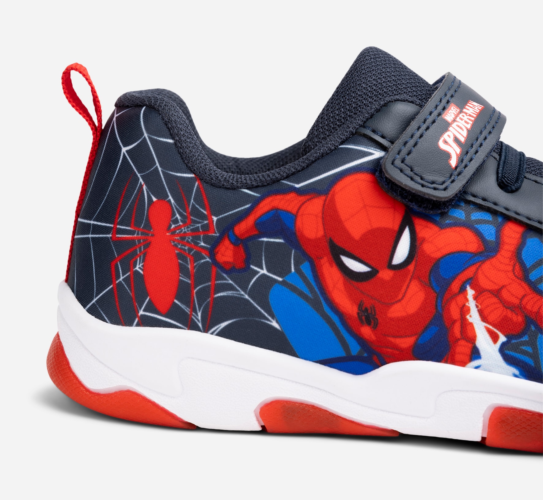 SPIDERMAN, Sneakers Flerfarget