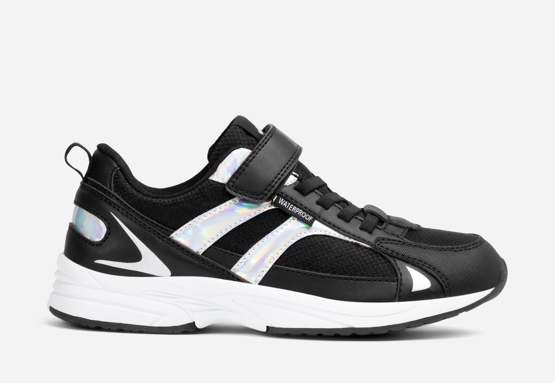 LEJON, Sneakers waterproof Sort