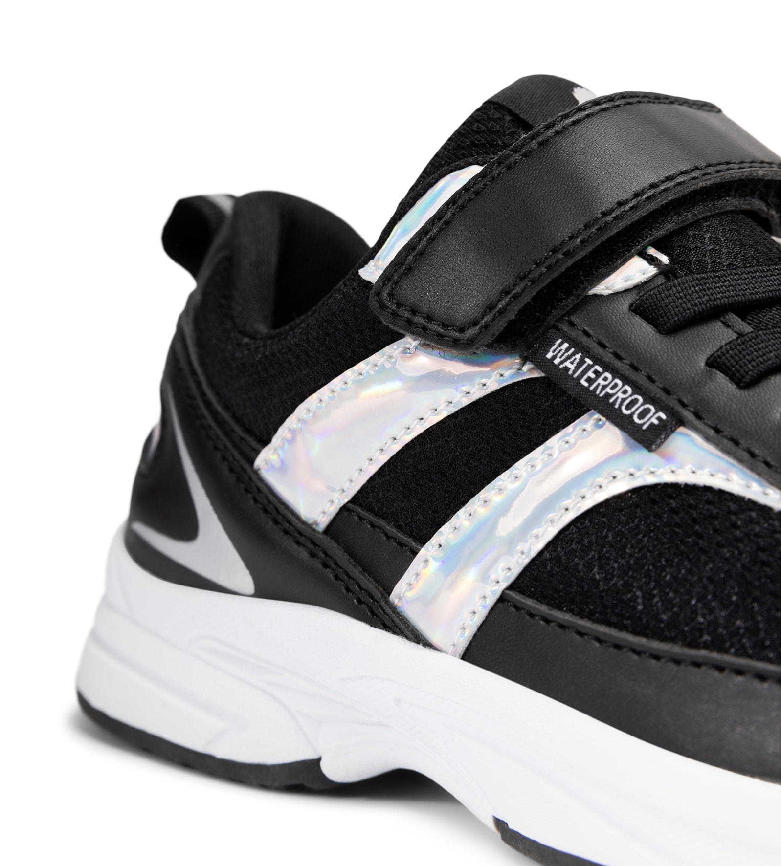 LEJON, Sneakers waterproof Sort