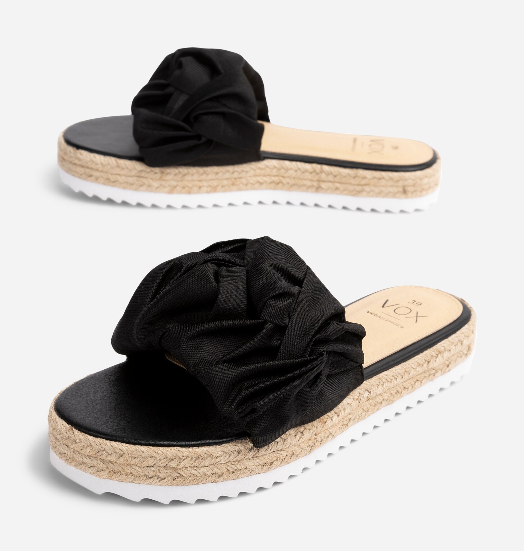 VOX, Sandal Sort