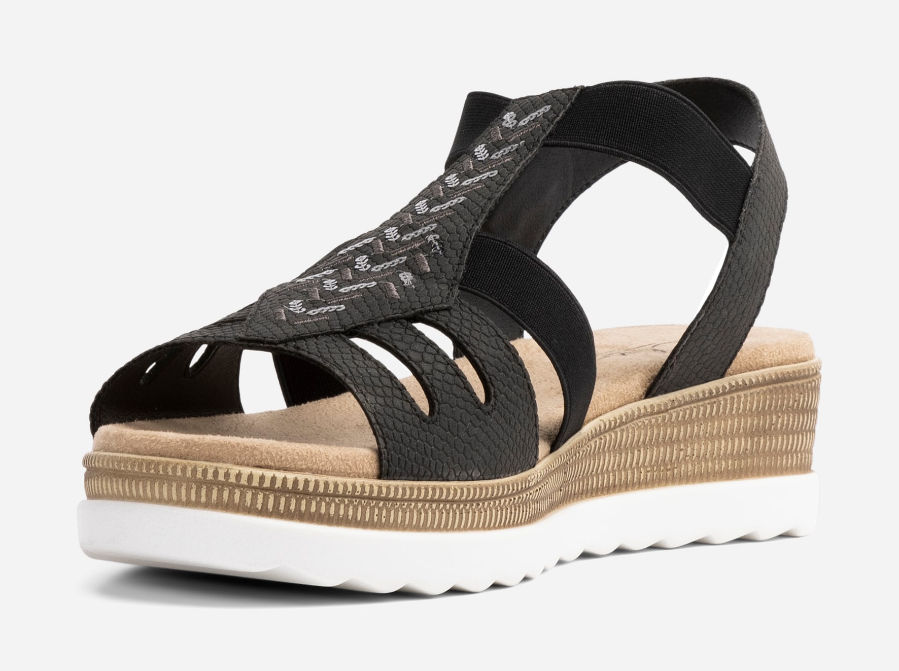 CLOU COMFORT, Sandal Sort