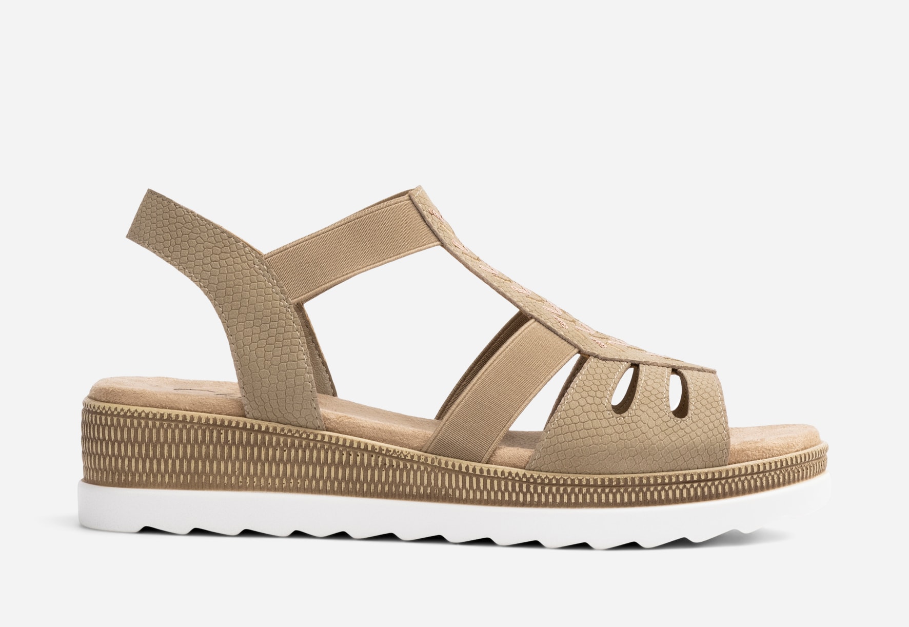 CLOU COMFORT, Sandal Beige