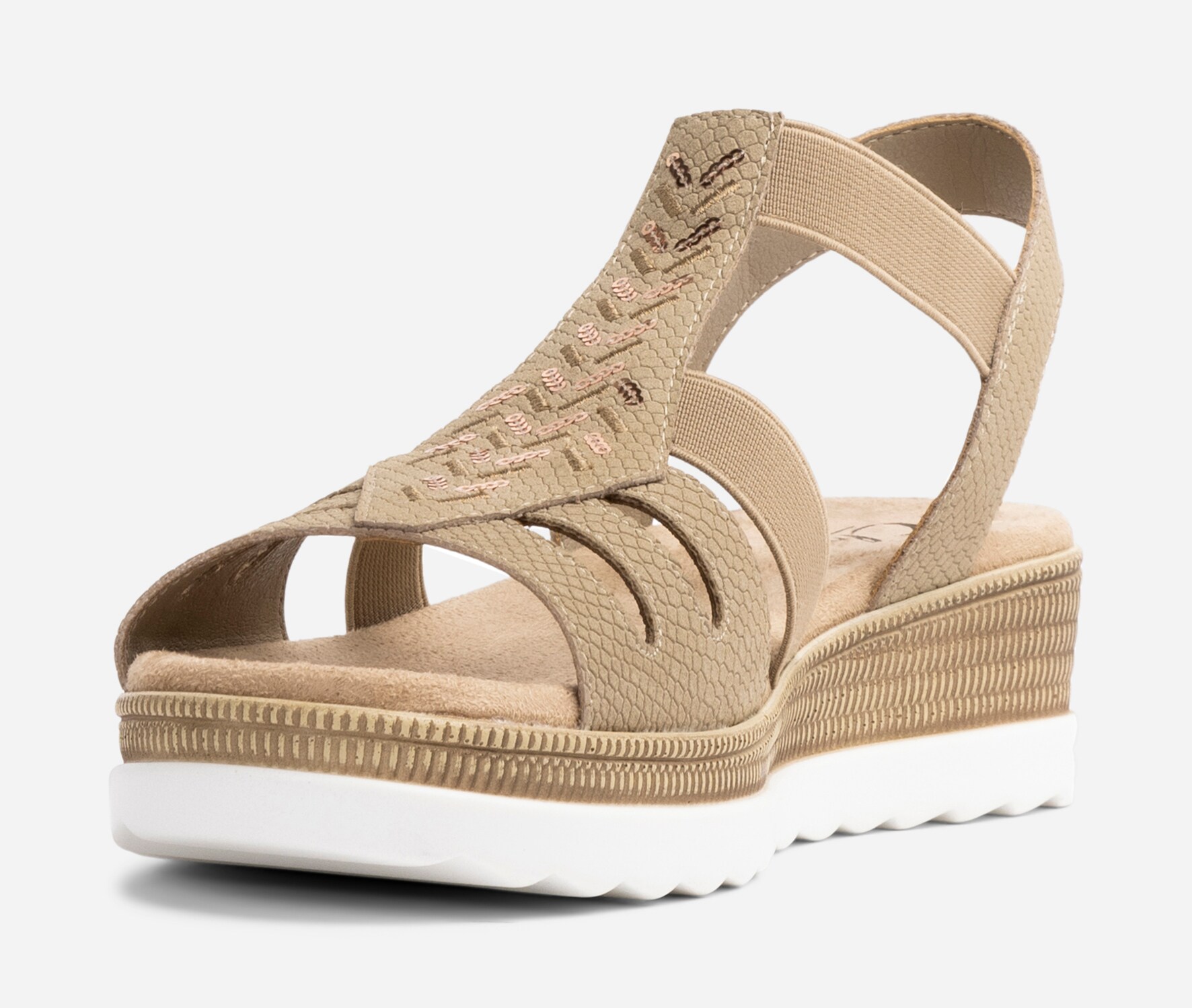 CLOU COMFORT, Sandal Beige