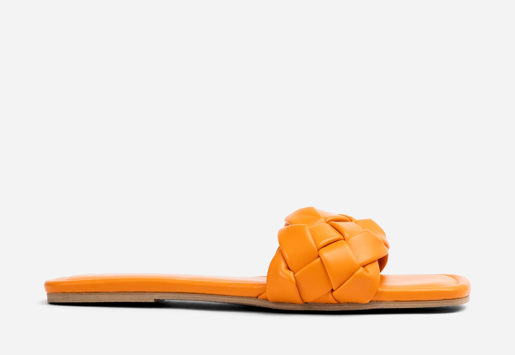 CLOU, Sandal Oransje
