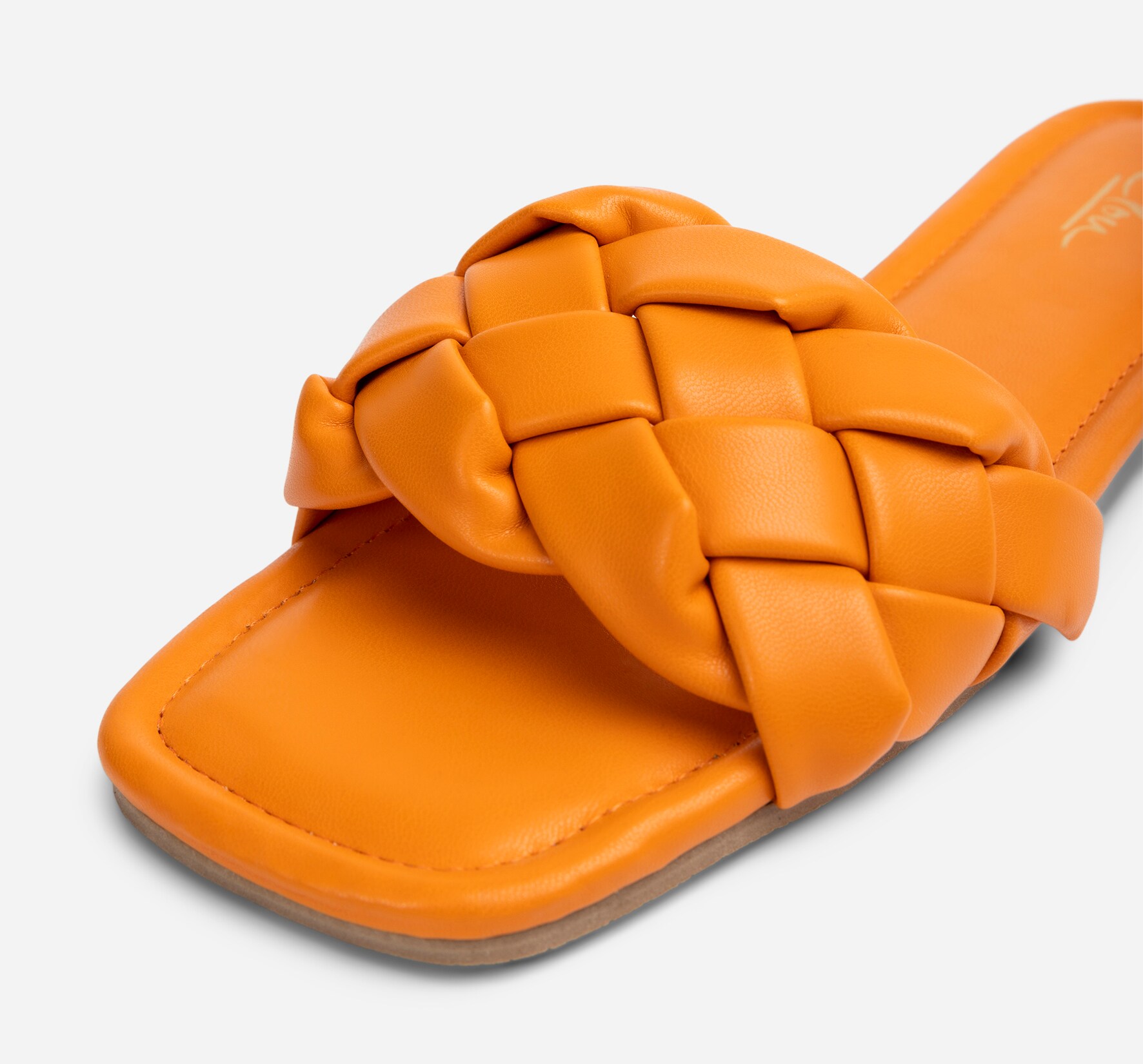 CLOU, Sandal Oransje
