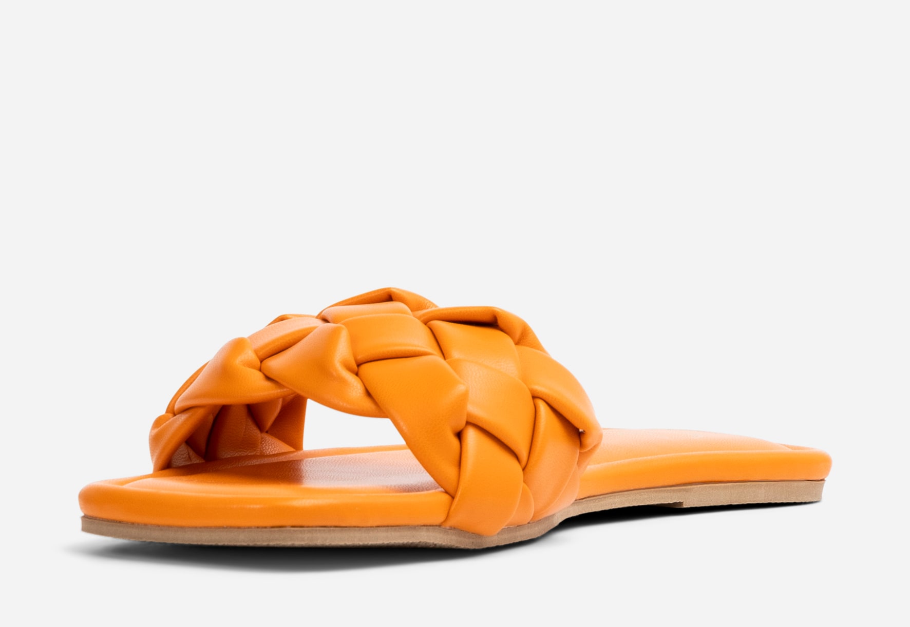 CLOU, Sandal Oransje