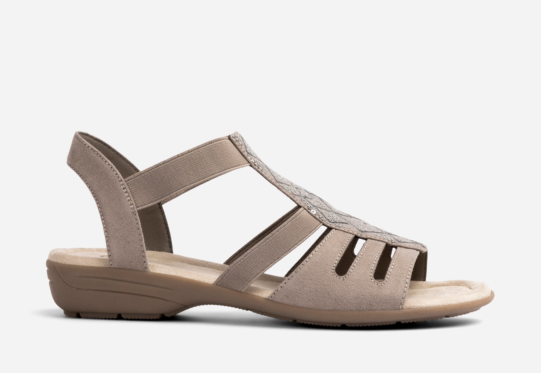 CLOU COMFORT, Sandal Beige