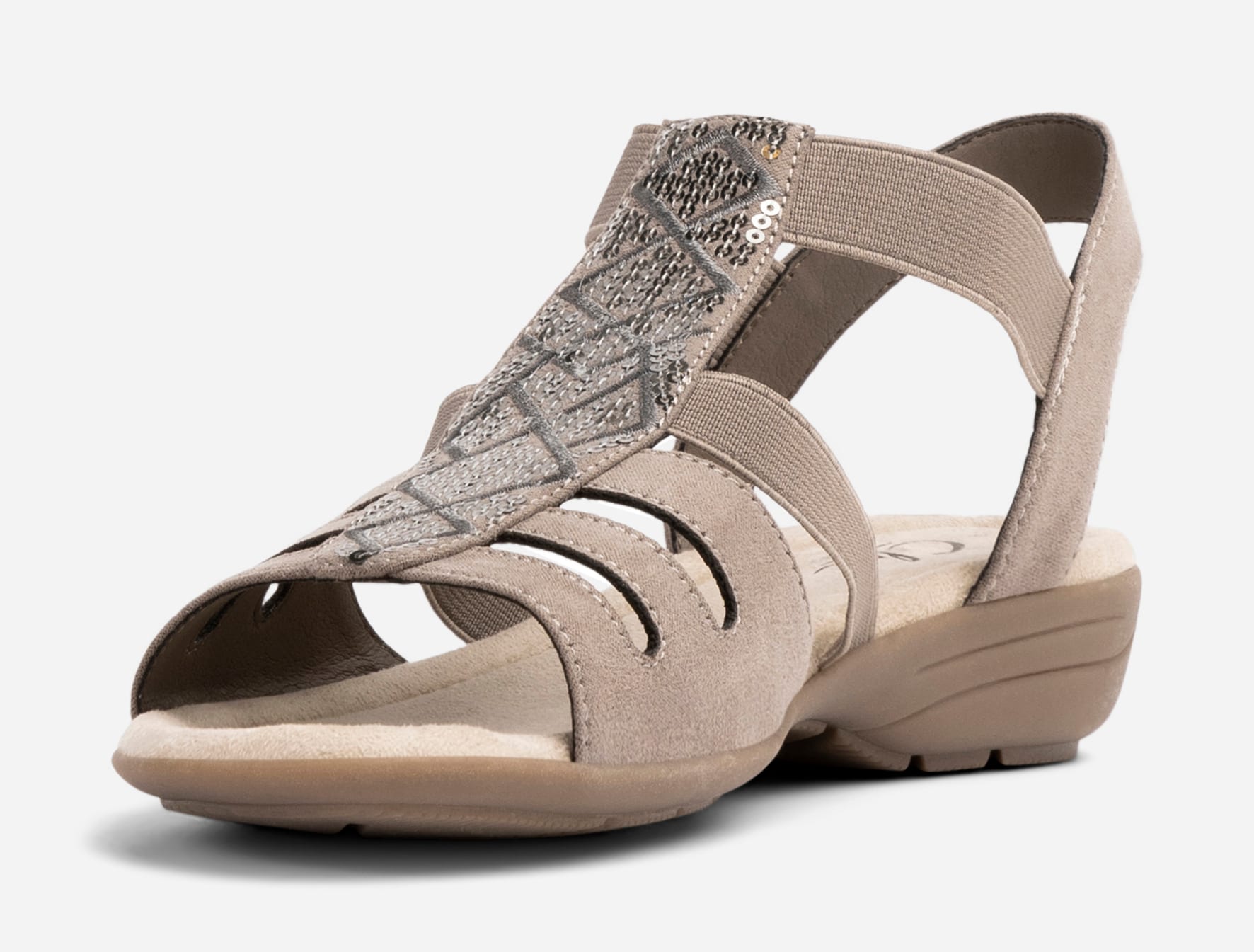 CLOU COMFORT, Sandal Beige