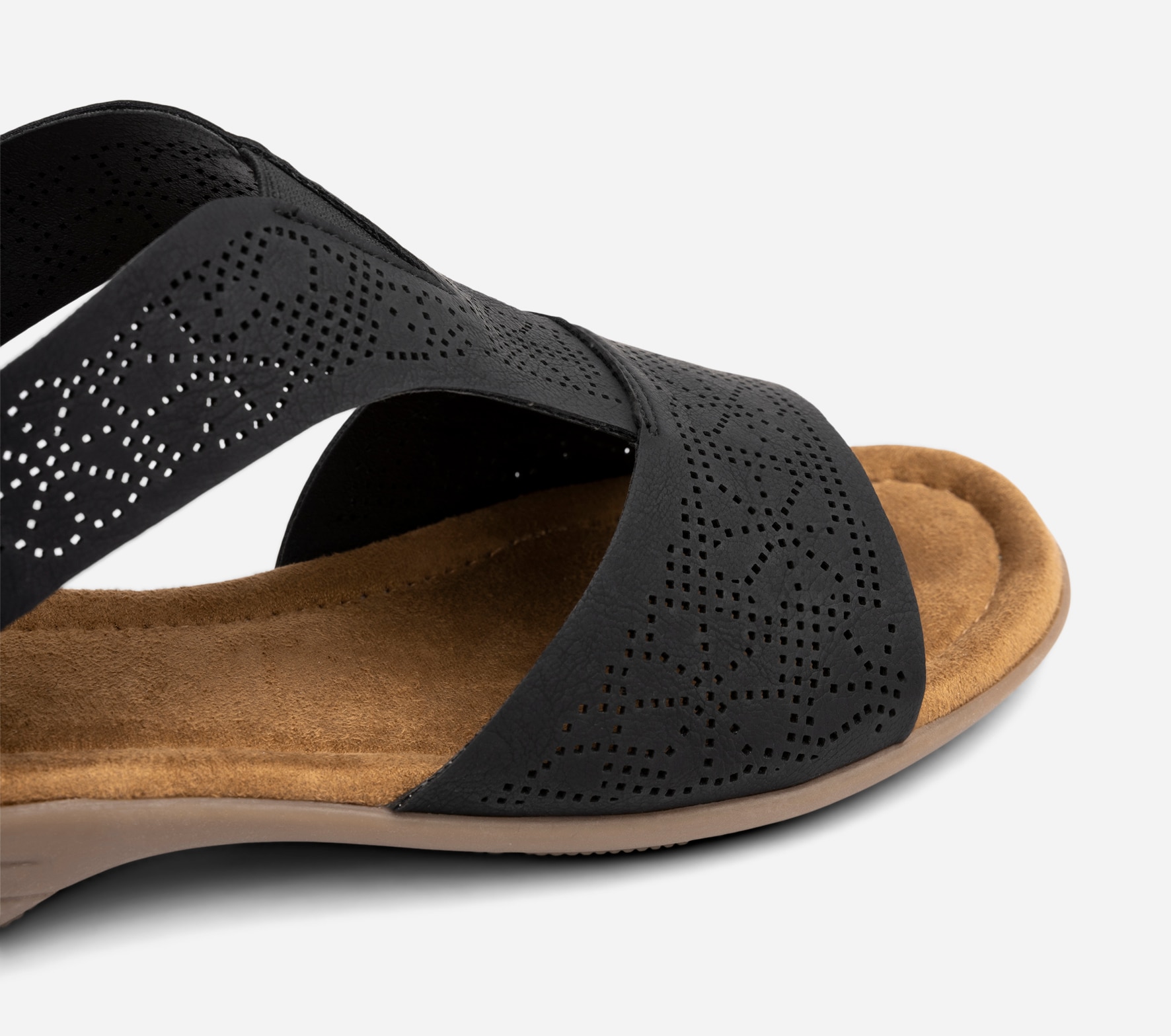 CLOU COMFORT, Sandal Sort