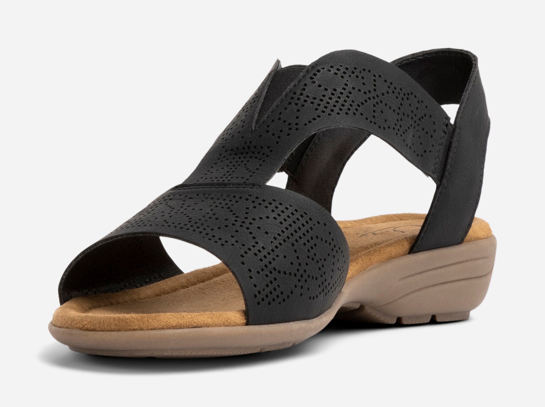 CLOU COMFORT, Sandal Sort