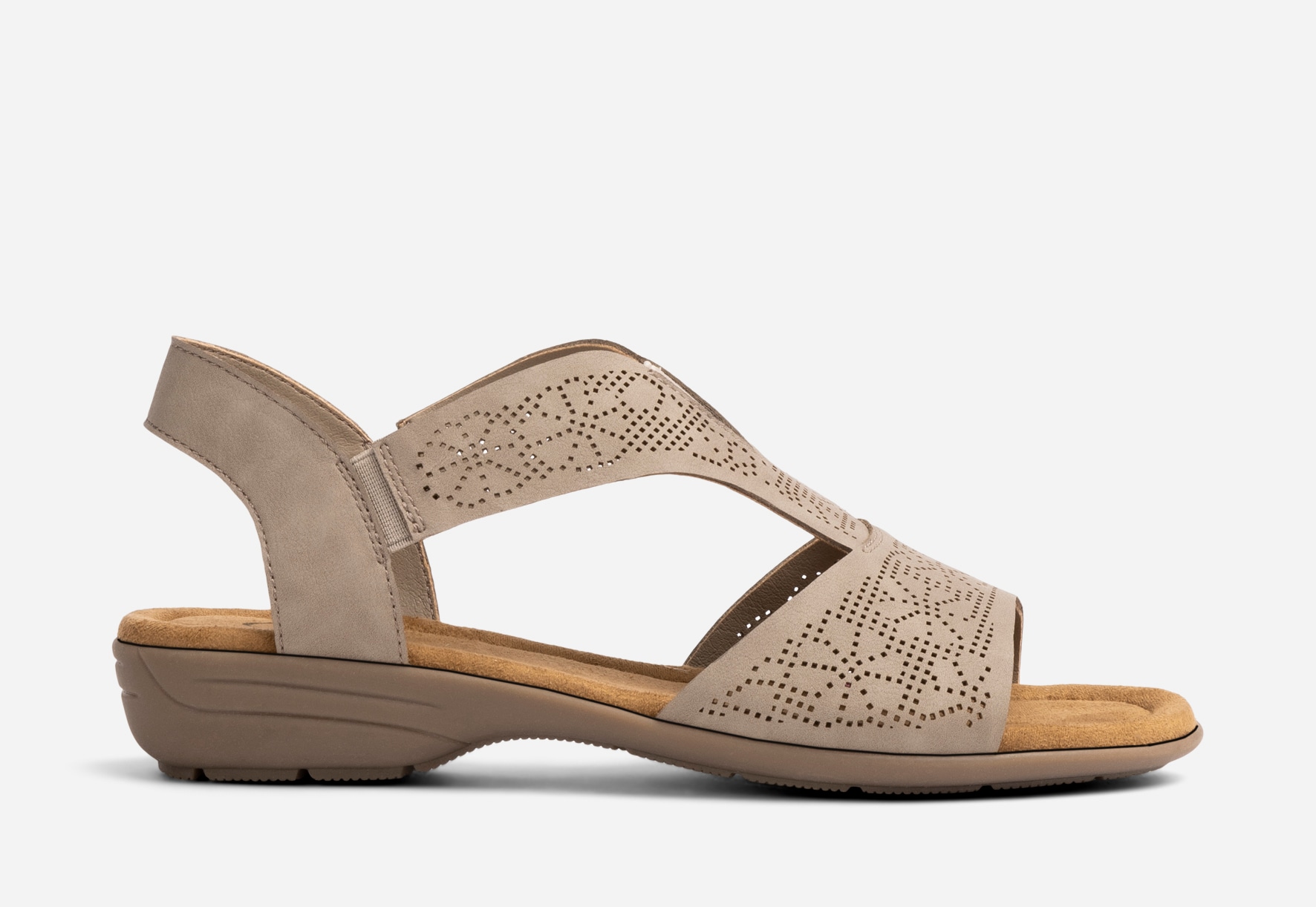CLOU COMFORT, Sandal Beige