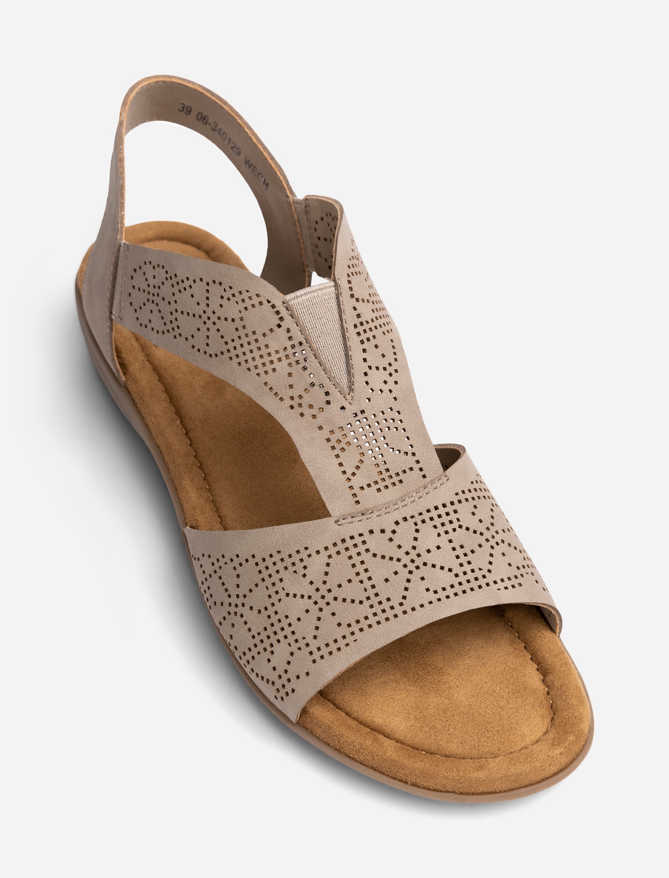 CLOU COMFORT, Sandal Beige