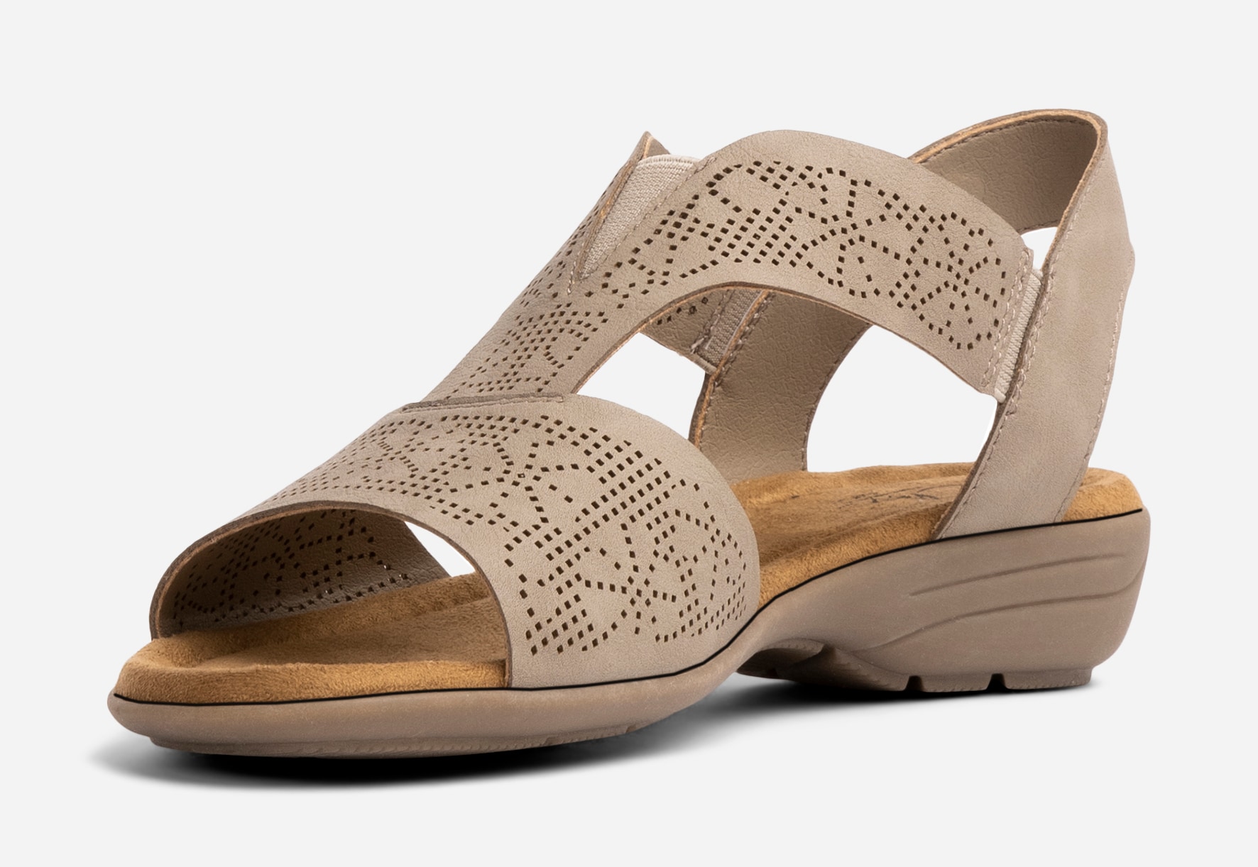 CLOU COMFORT, Sandal Beige