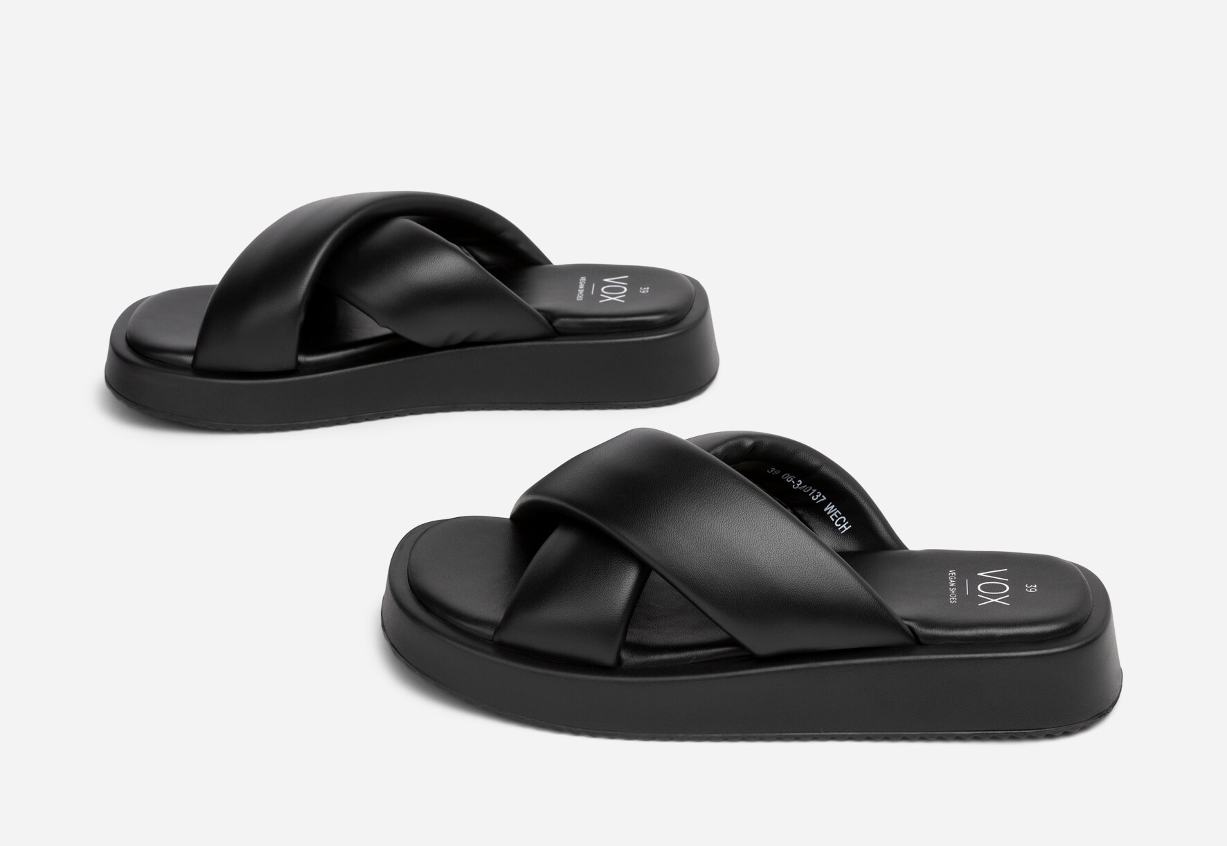 VOX, Sandal Sort