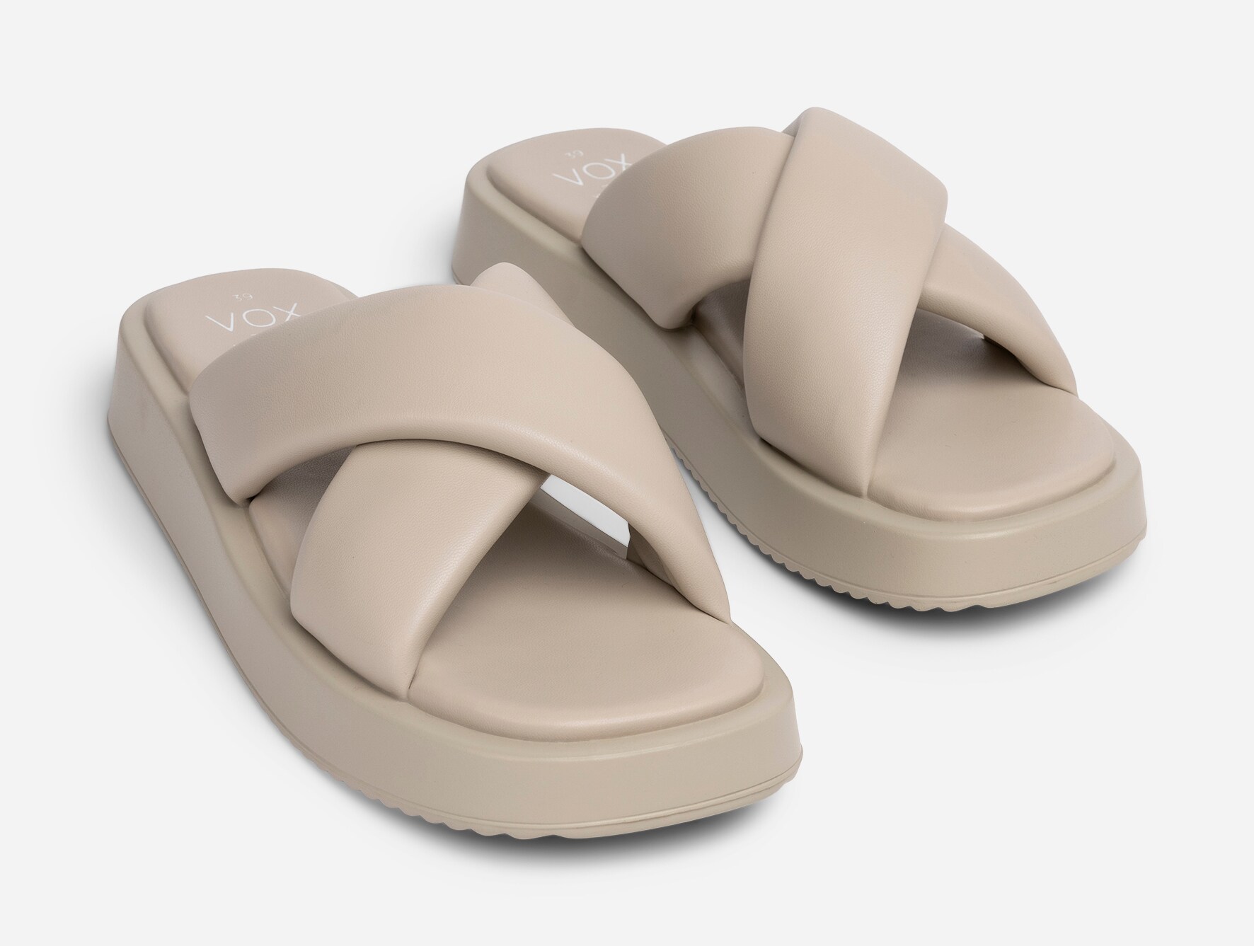 VOX, Sandal Beige