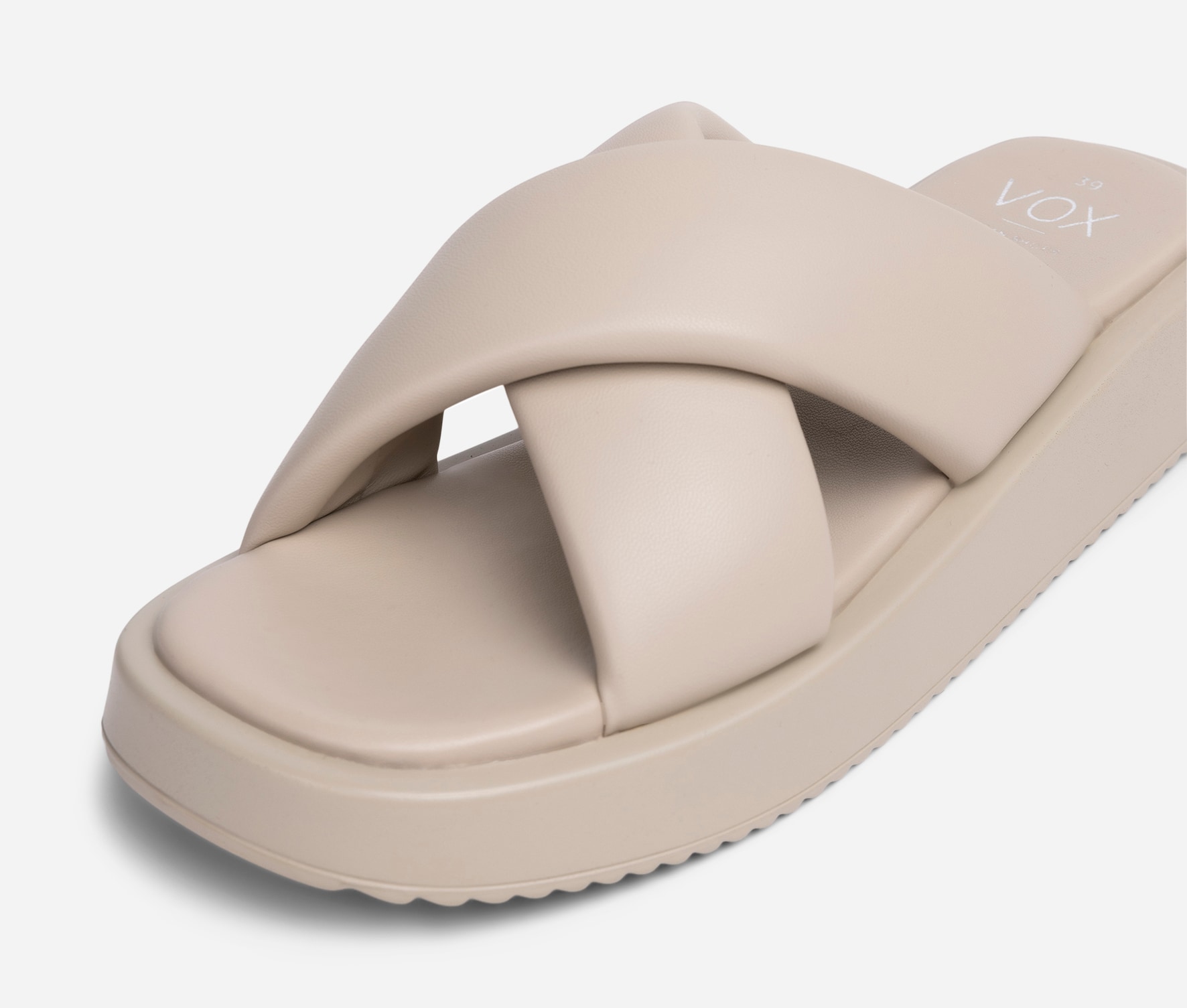 VOX, Sandal Beige