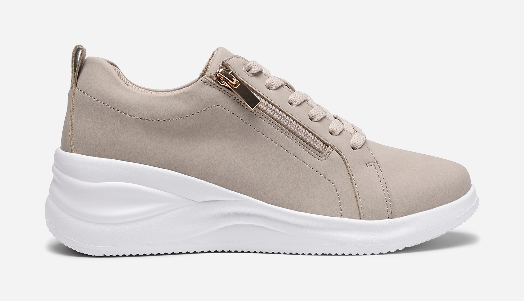 CLOU COMFORT, Sneakers Beige