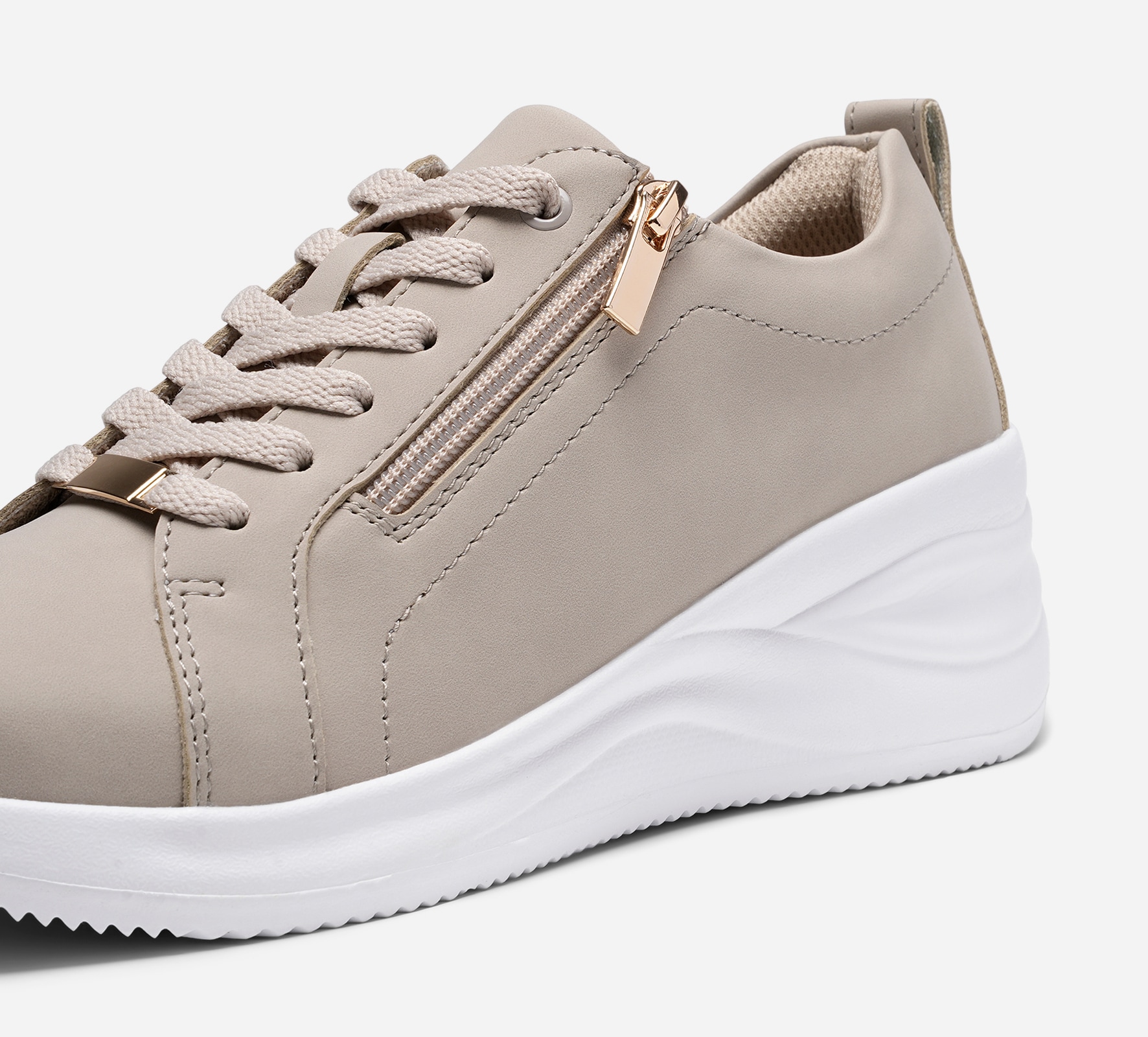 CLOU COMFORT, Sneakers Beige