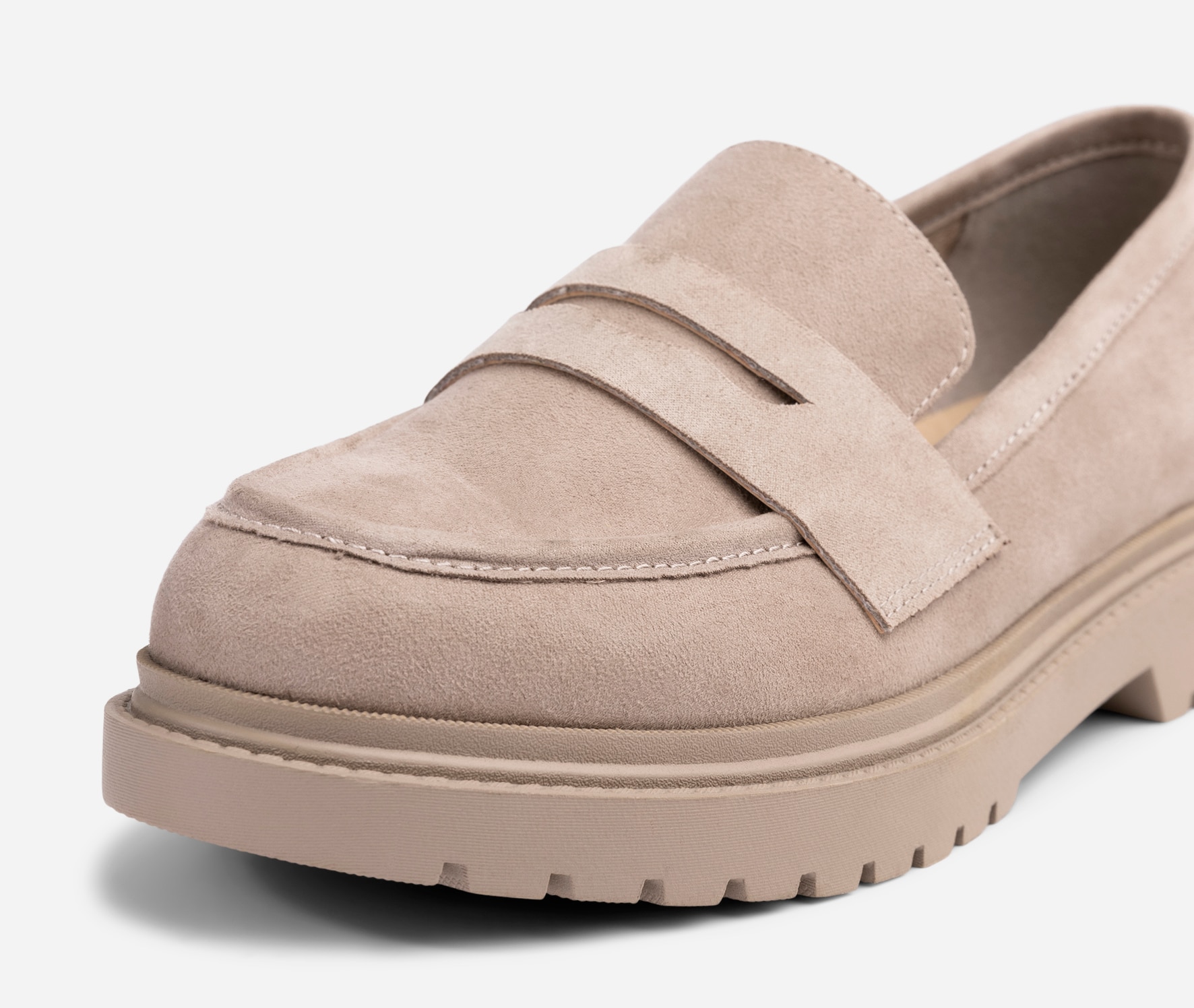 CLOU, Loafers Brun