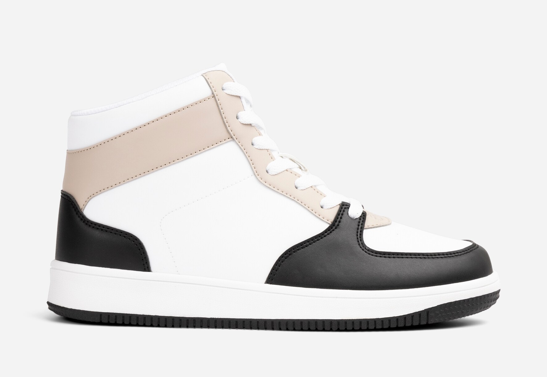 LEJON, Høye sneakers Flerfarget