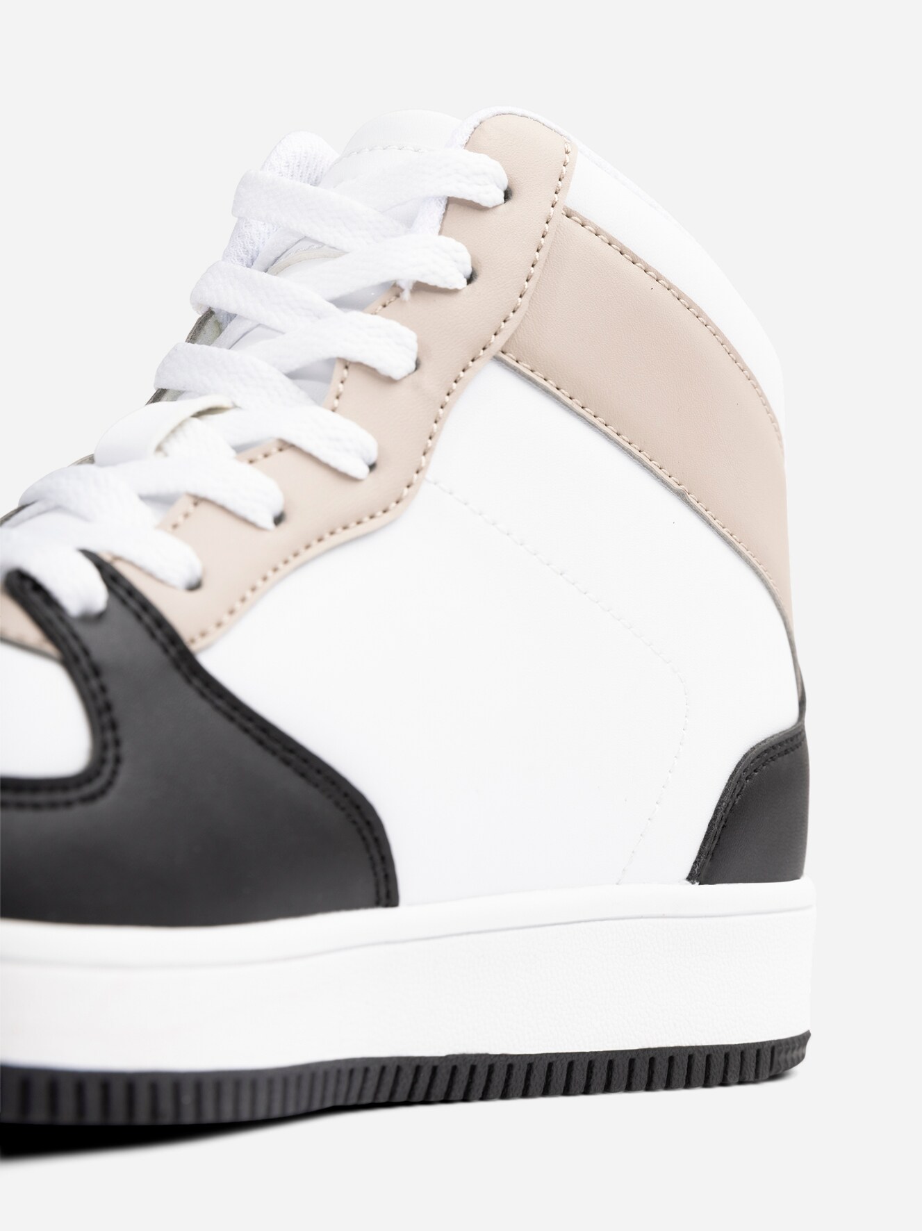 LEJON, Høye sneakers Flerfarget