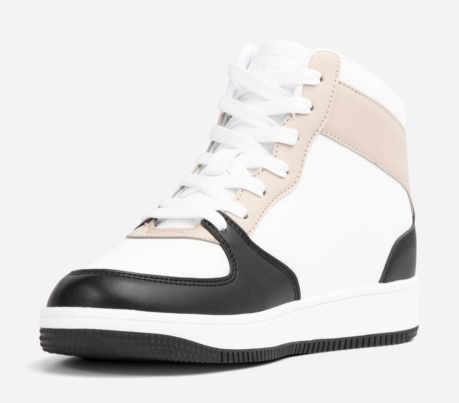 LEJON, Høye sneakers Flerfarget