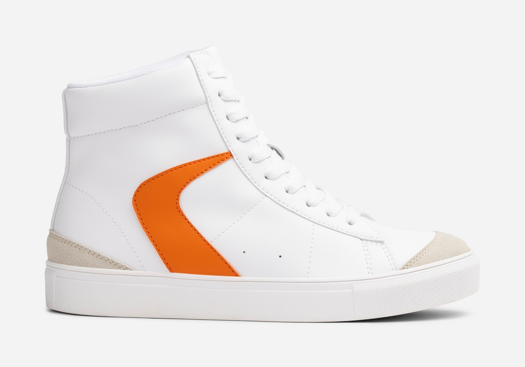 LEJON, Høye sneakers Hvit