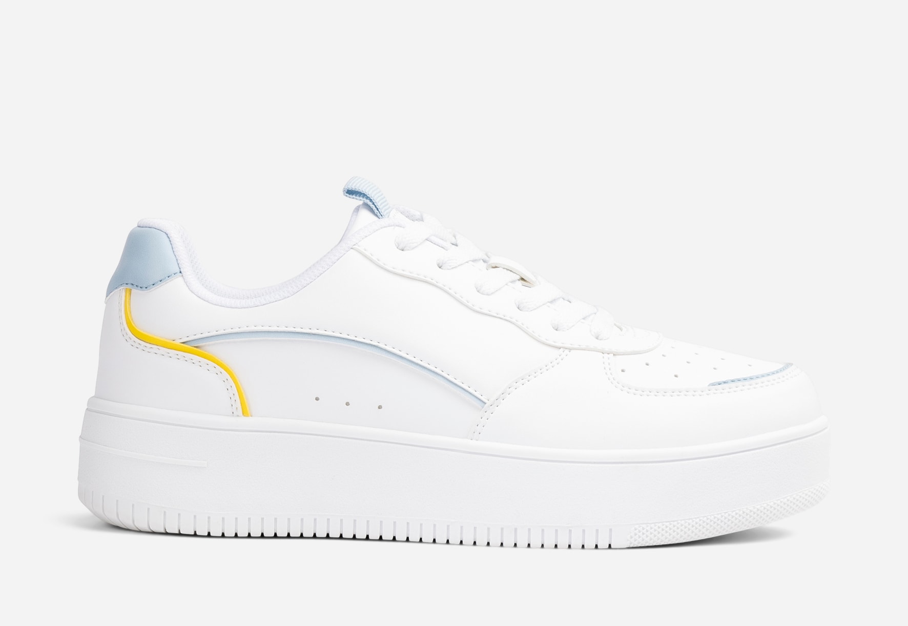 LEJON, Sneakers Hvit
